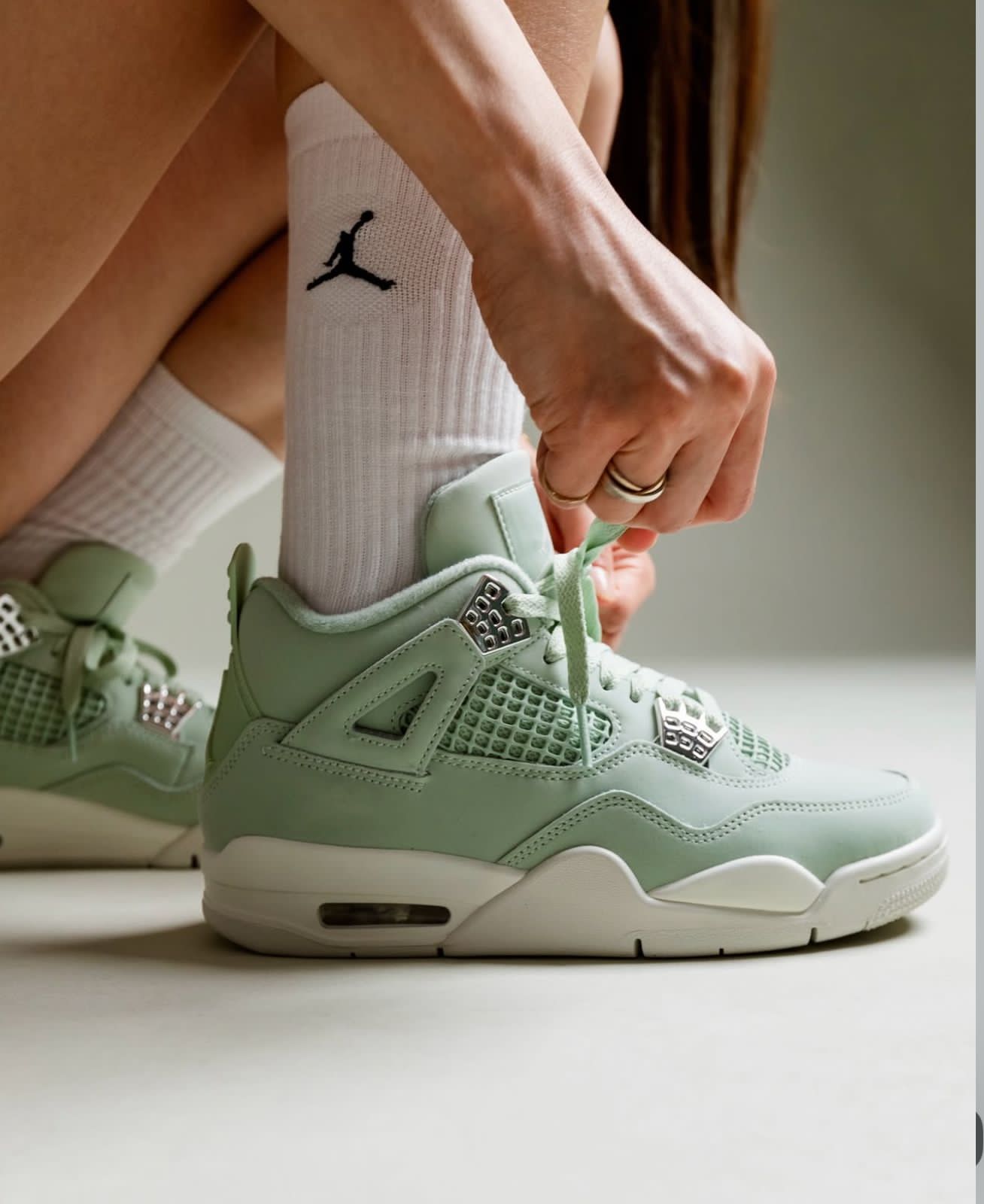 AIR JORDAN 4 ABUNDANCE