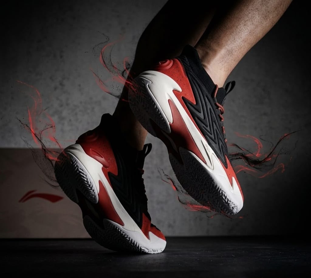 UNDER ARMOUR CURRY 13 WHITE RED