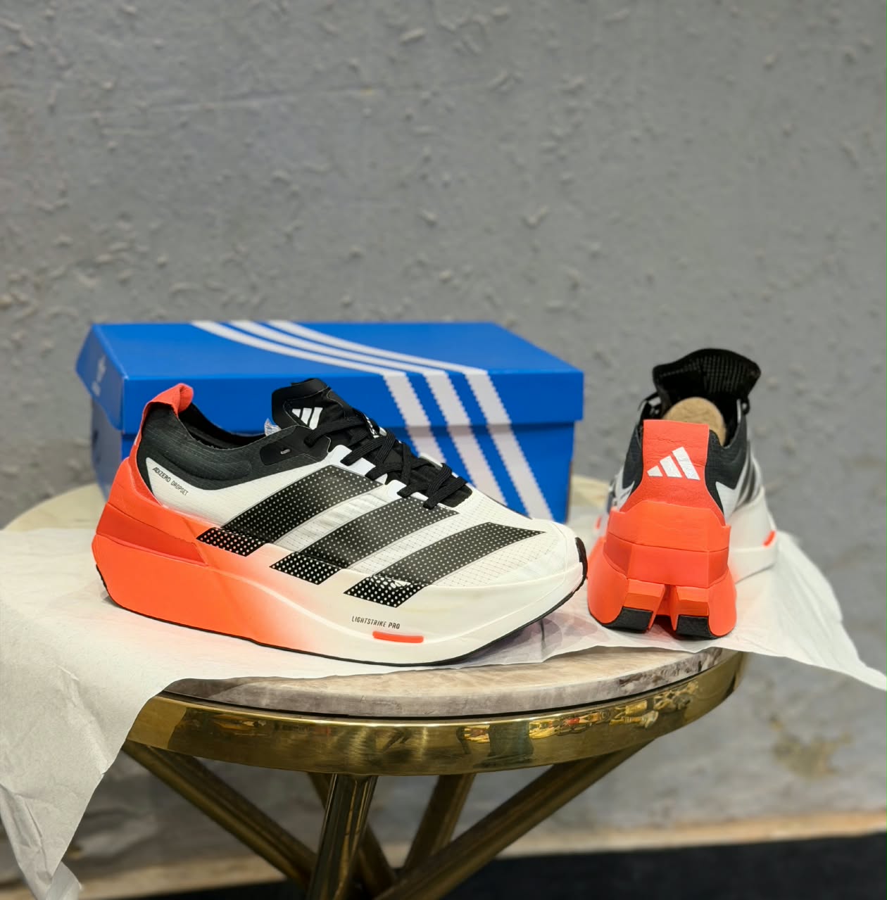 ADIDAS WORKOUT ADIZERO DROPSET