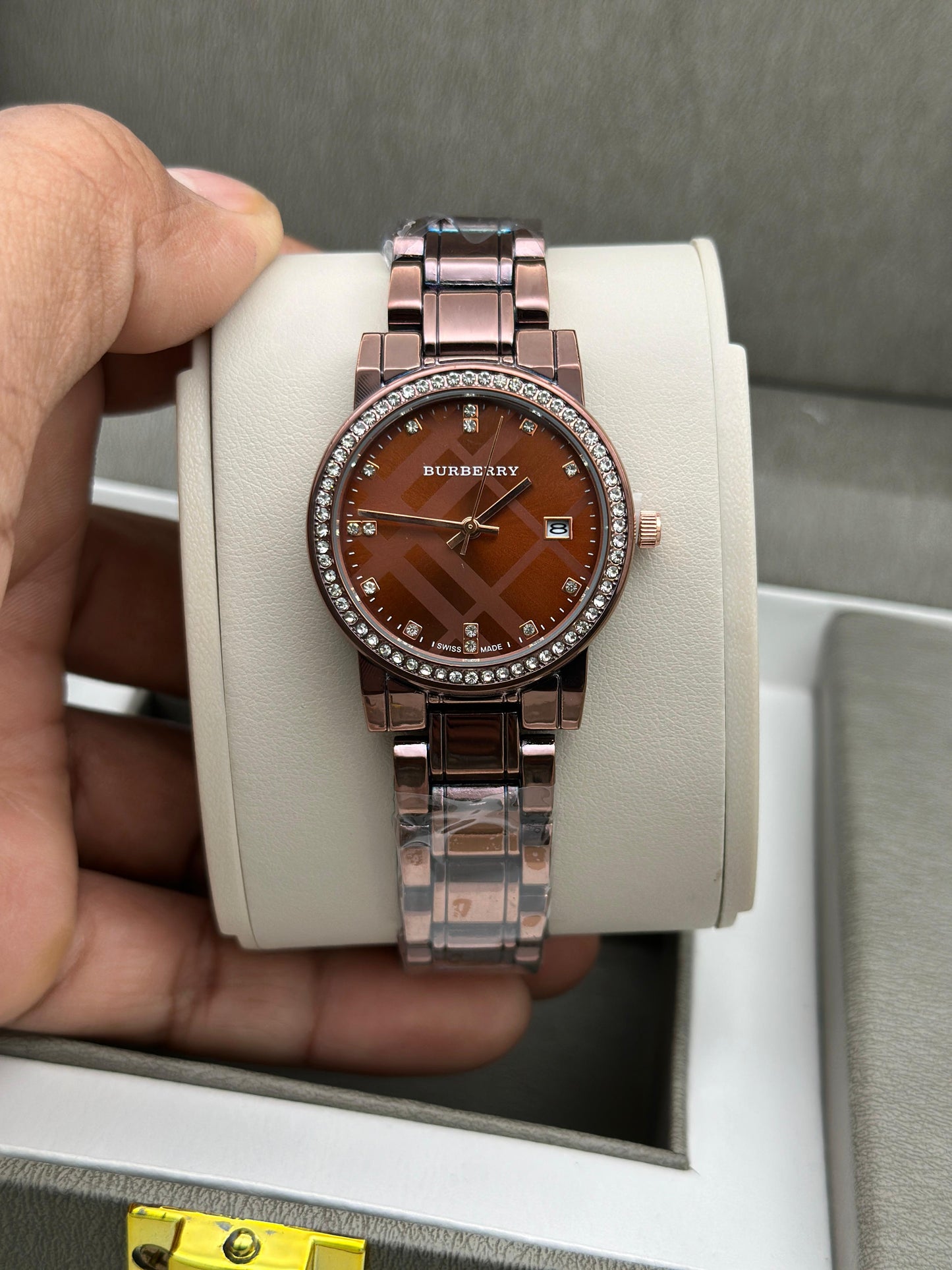 BURBERRY LADIES WATCH