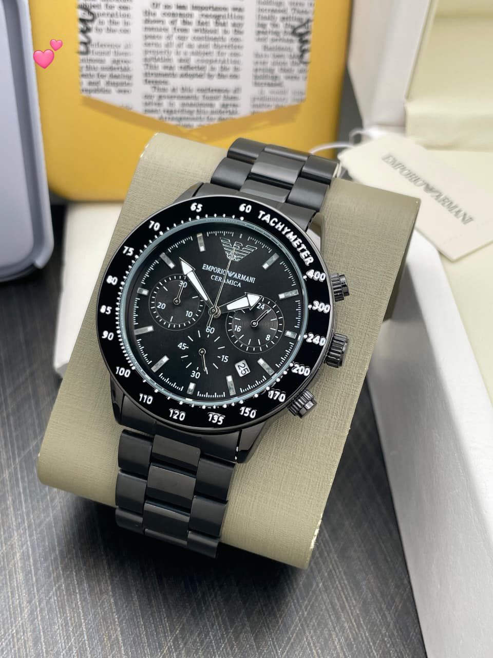 EMPORIO ARMANI WATCH
