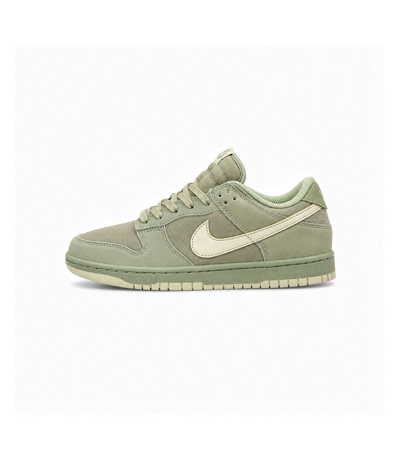 NIKE SB DUNK OIL AURA GREEN