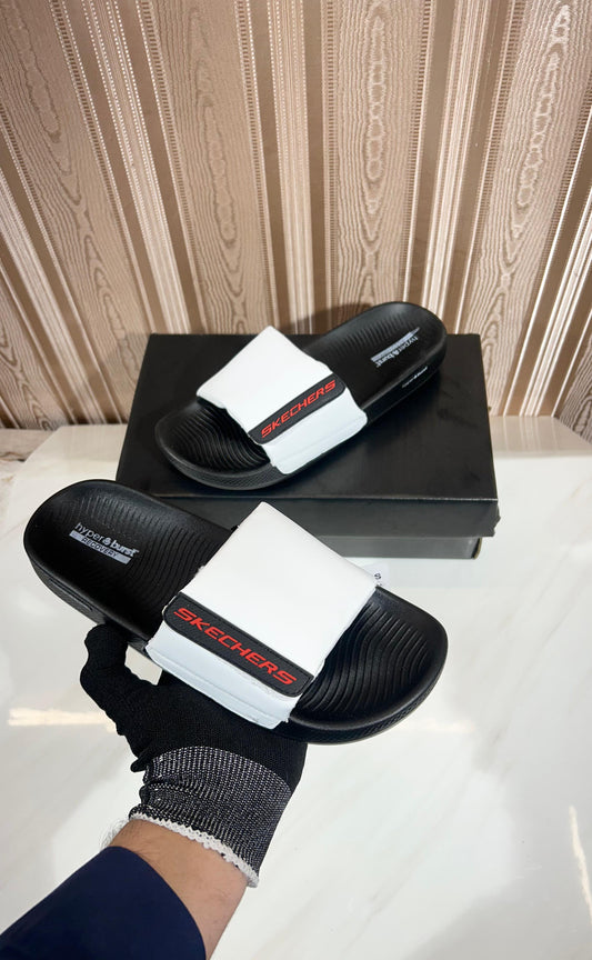 SKETCHERS HYPER BURST SLIDES