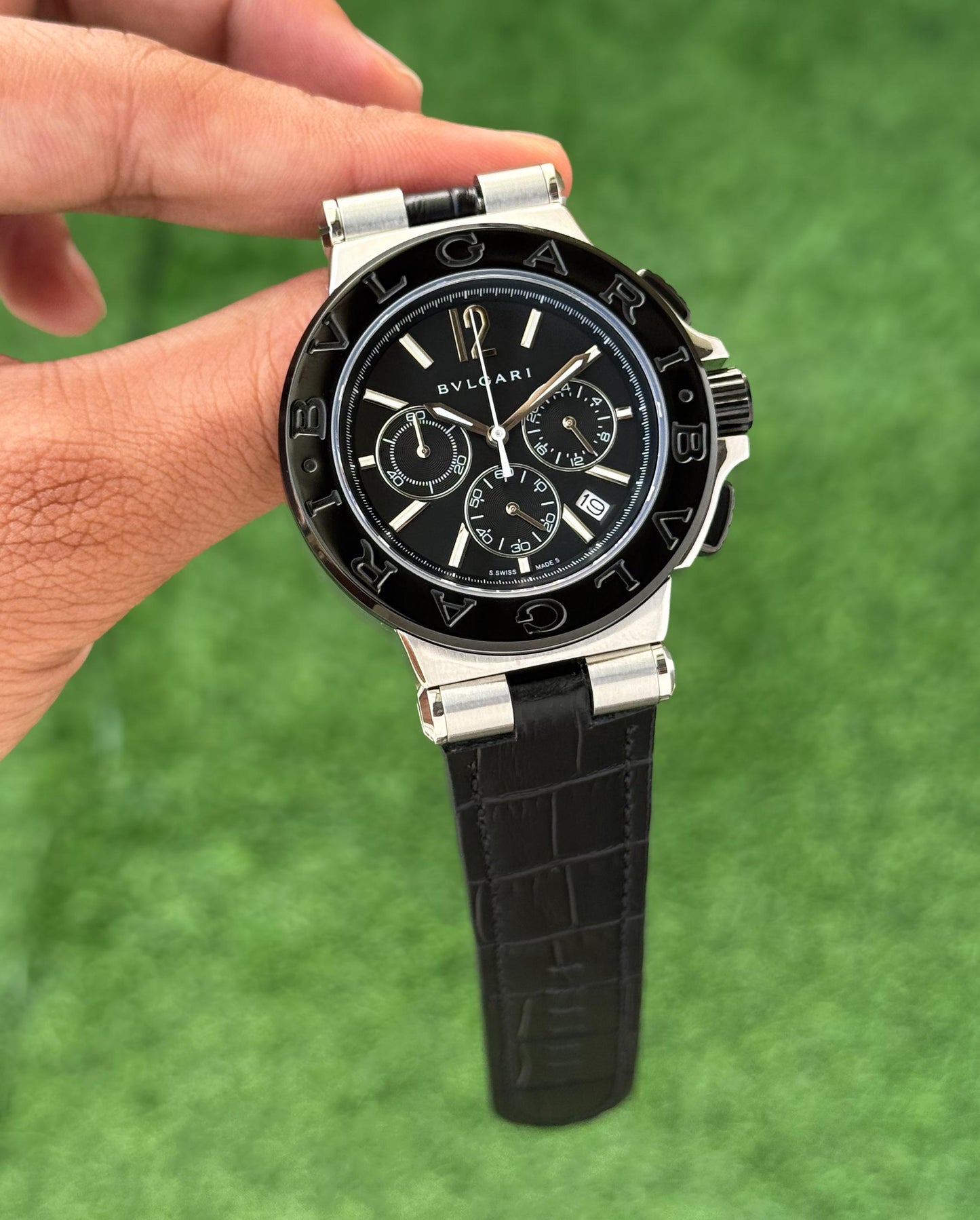 BVLGARI WATCH