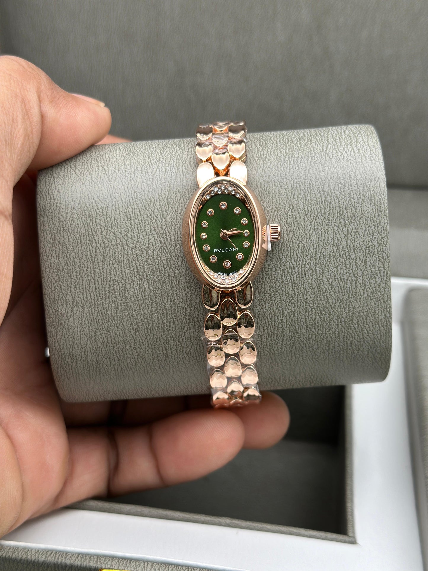 BVLGARI LADIES WATCH