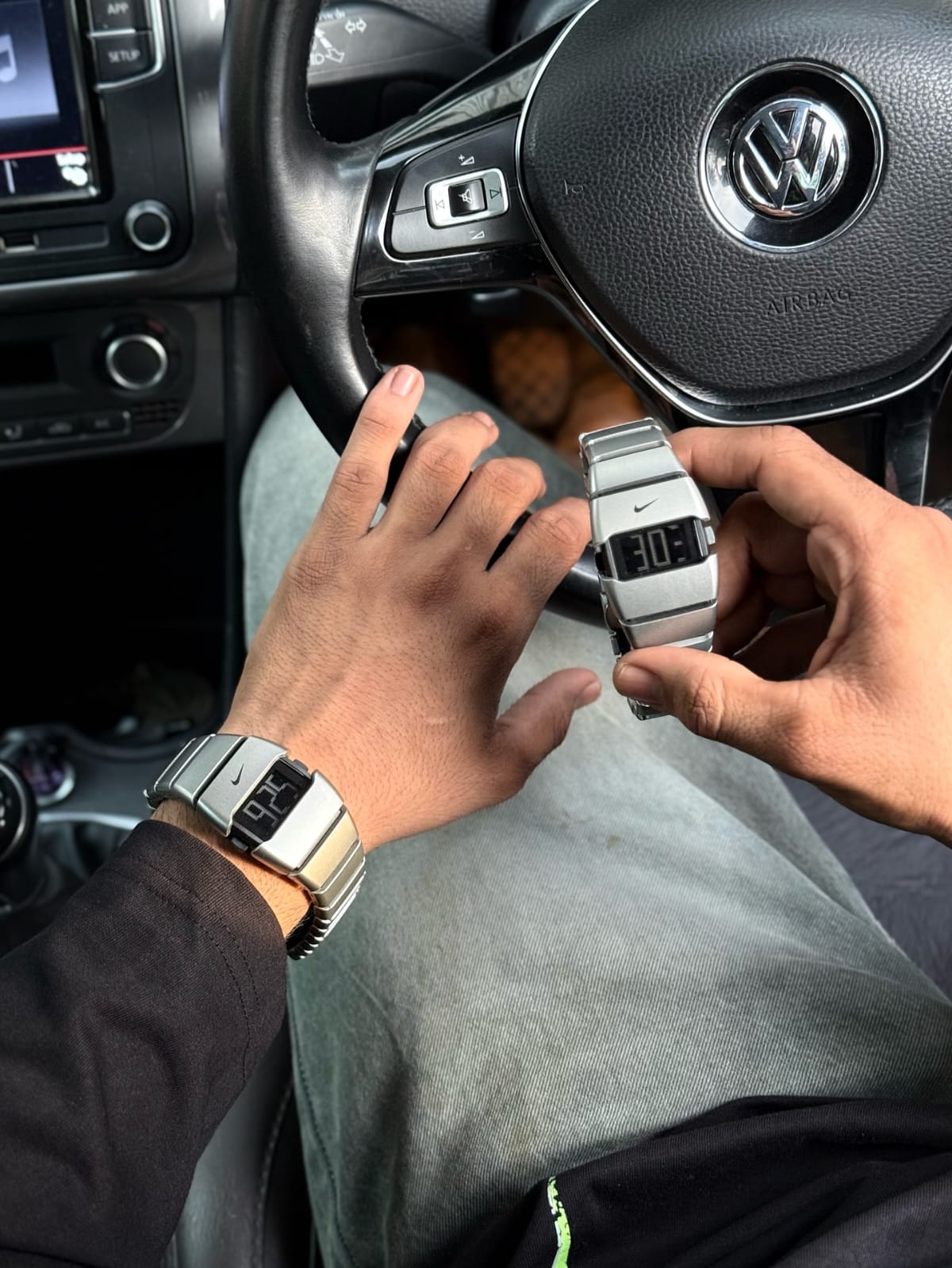 ARMANI WATCH