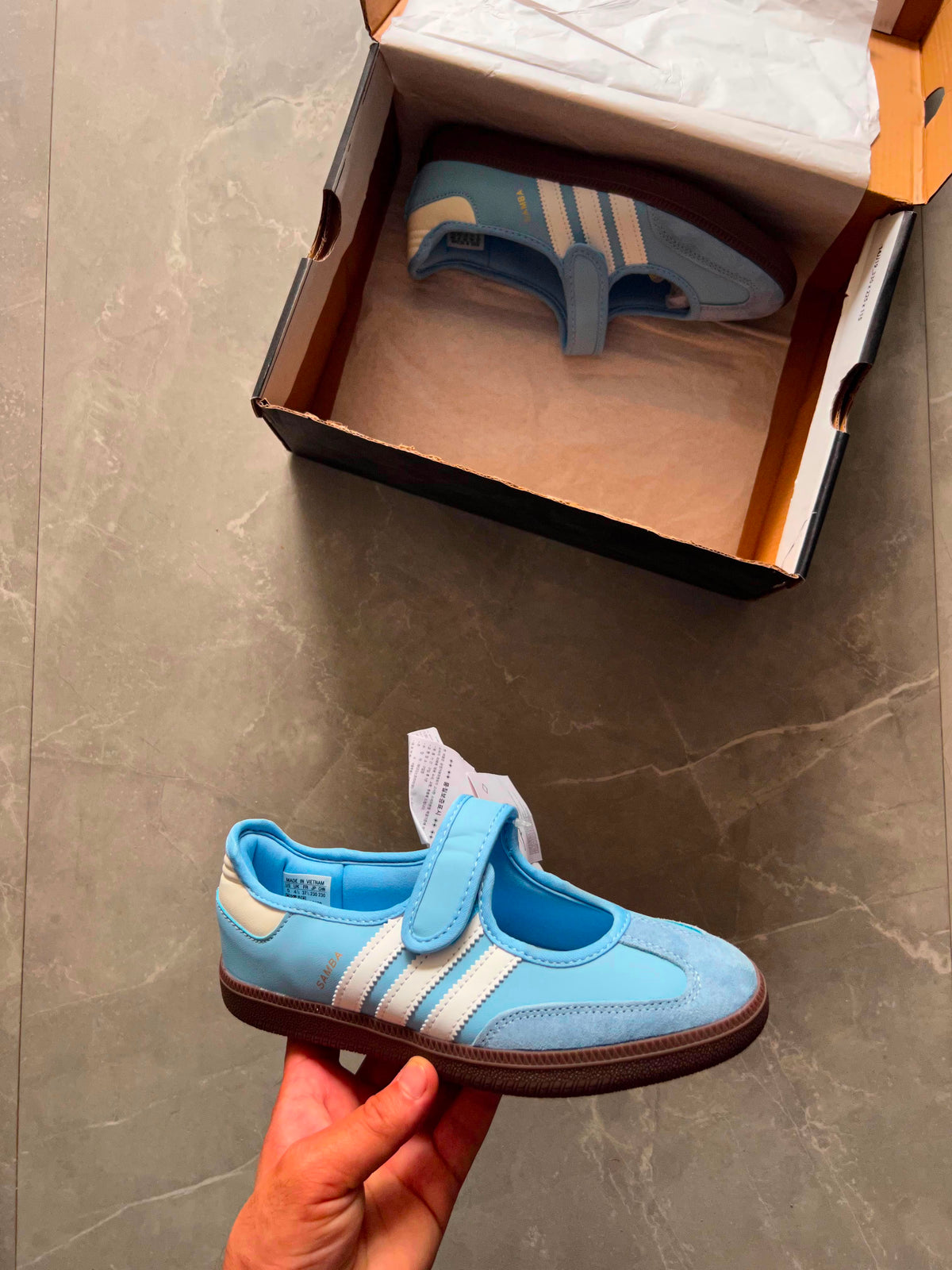 ADIDAS SAMBA JANE