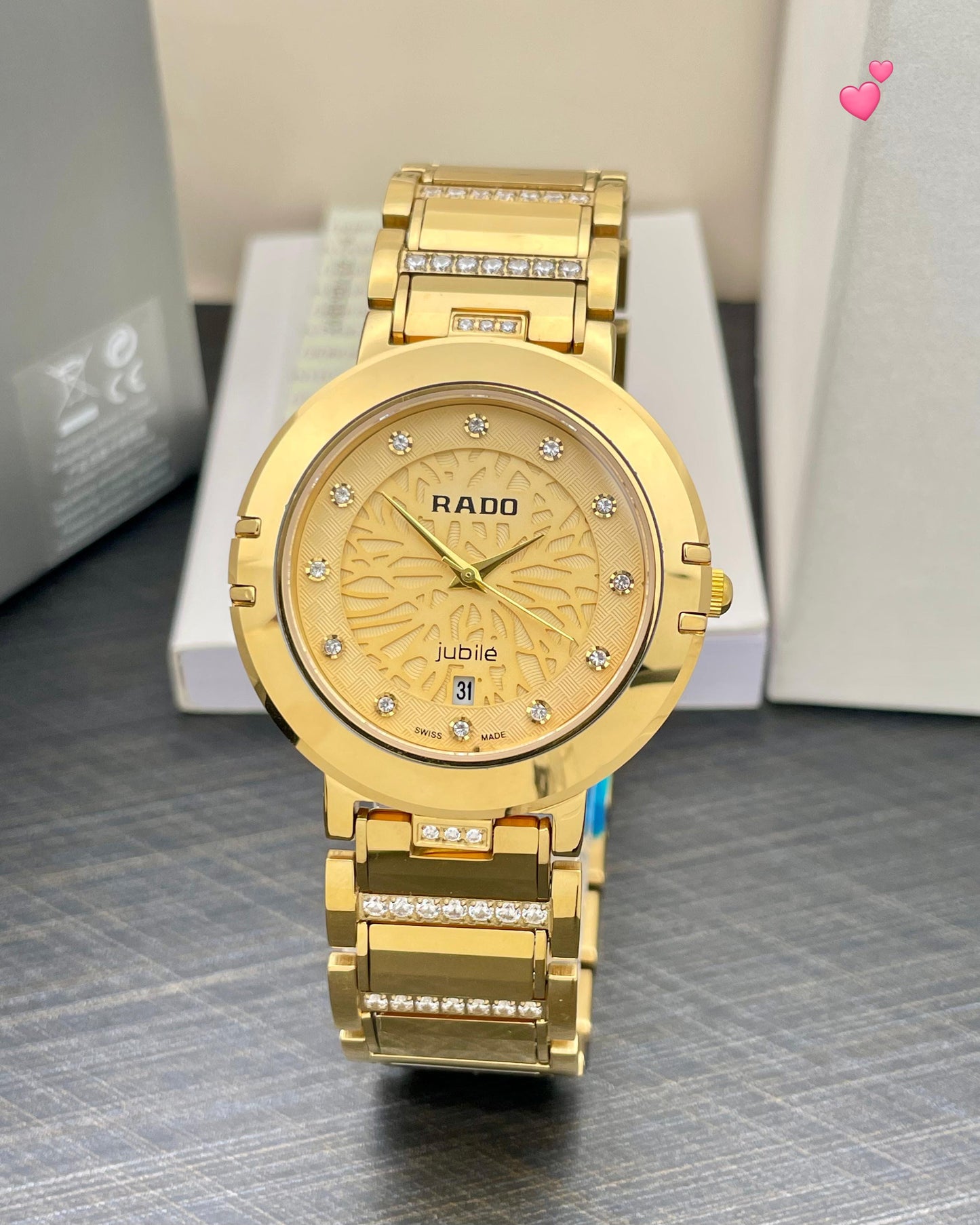 RADO WATCH