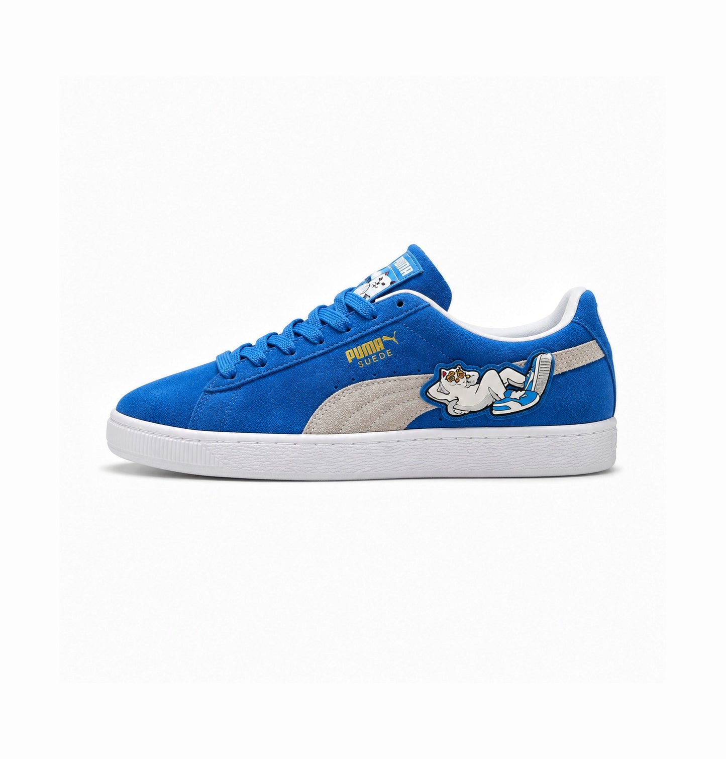 PUMA SUEDE RIPNDIP