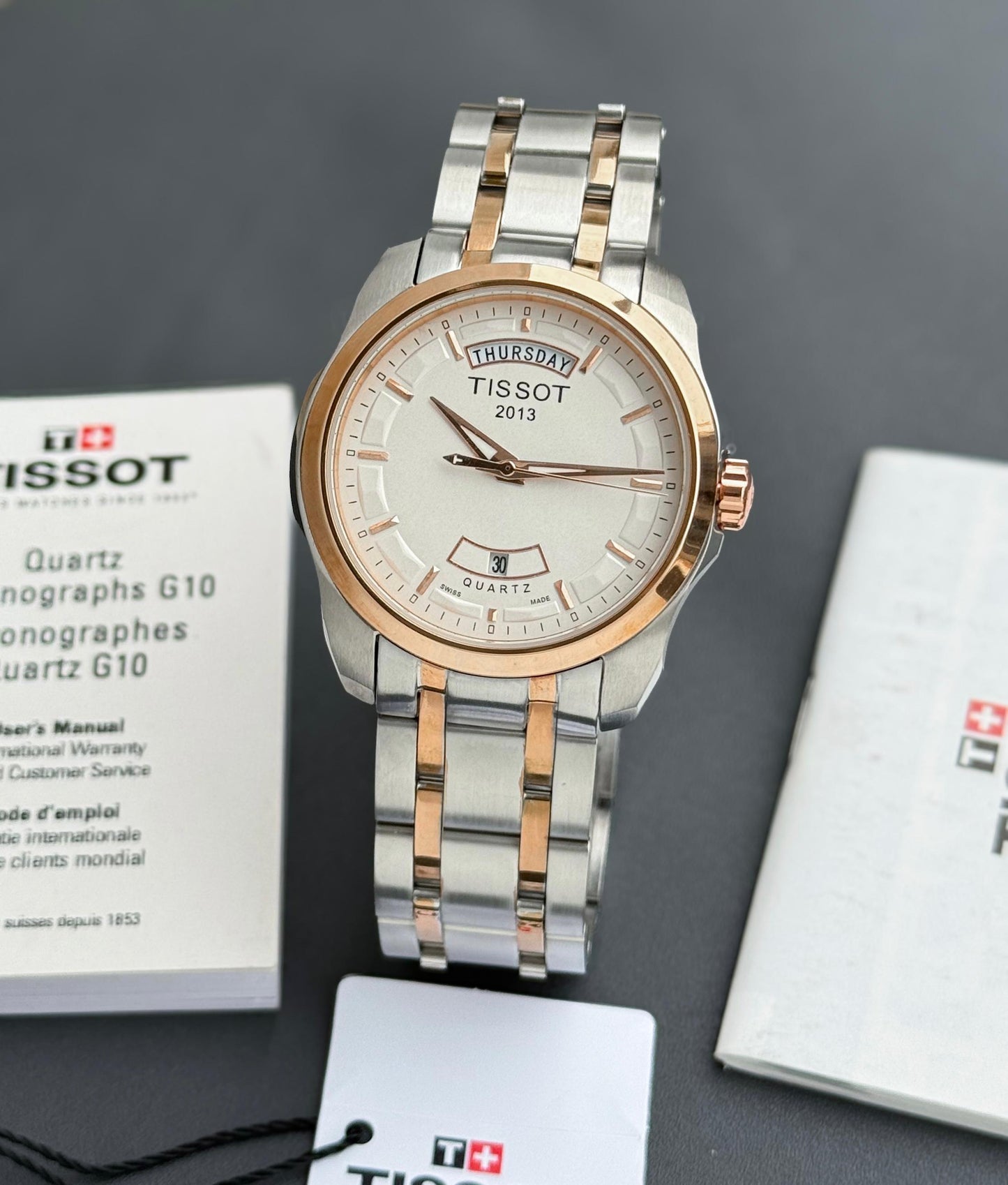 TISSOT WATCH