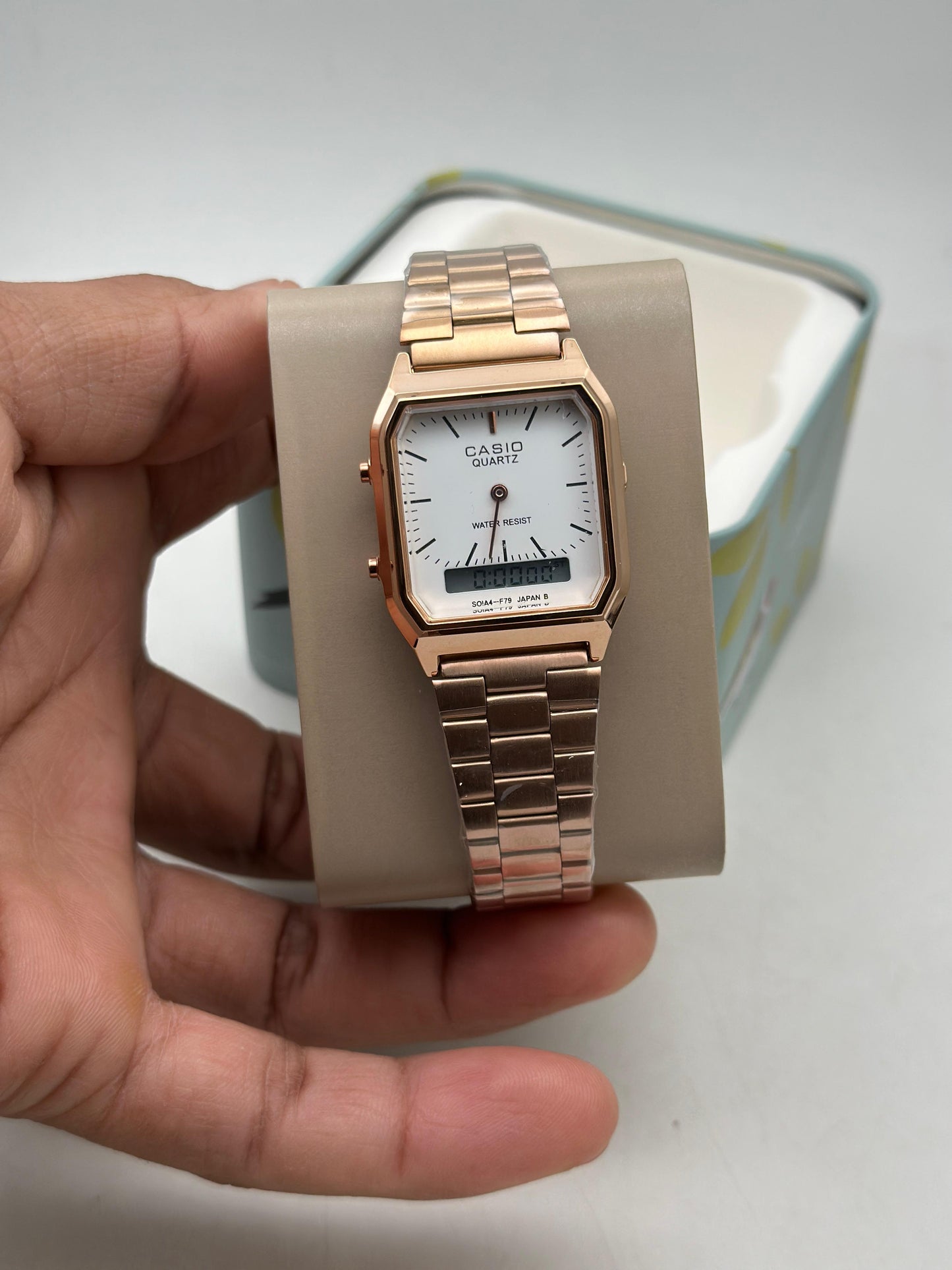 CASIO LADDIES WATCH