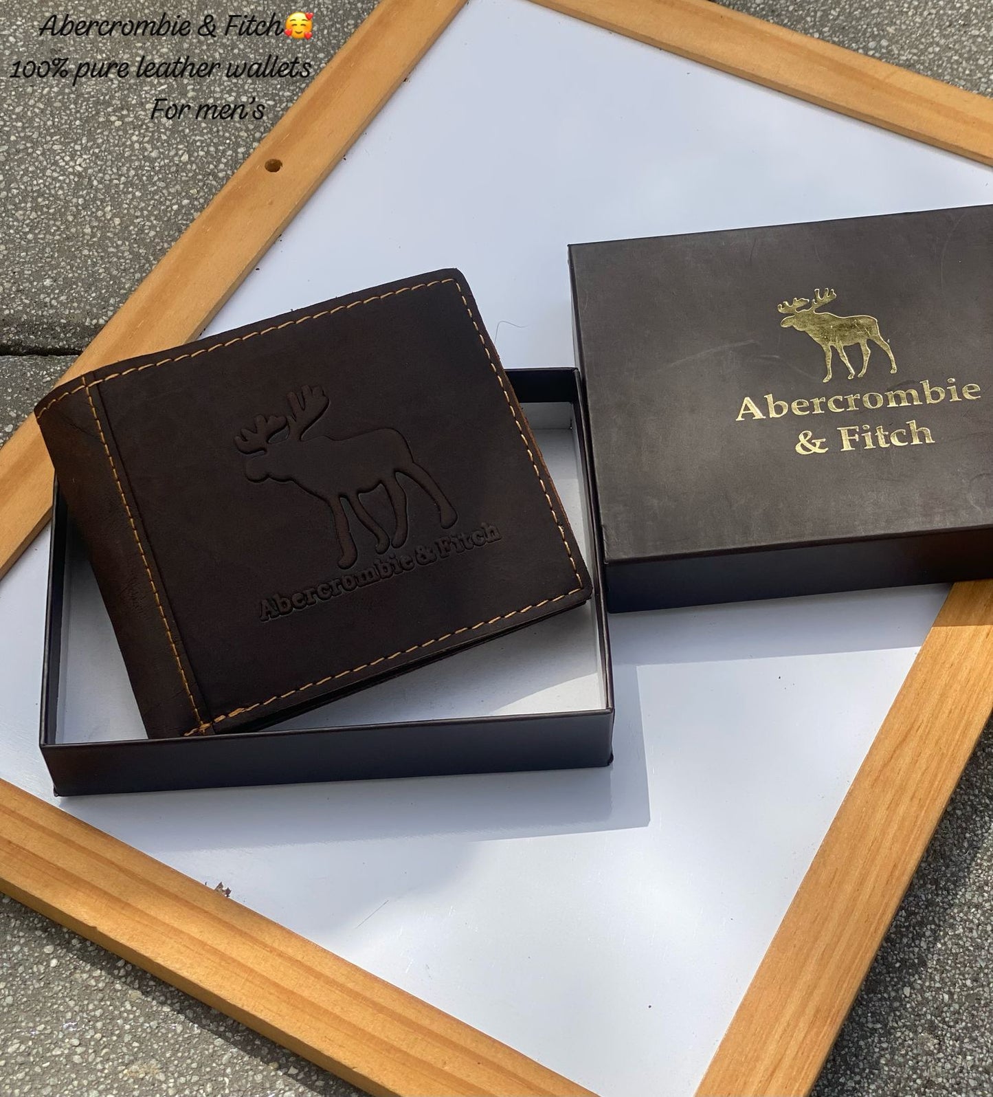 ABRECROMBIE & FITCH