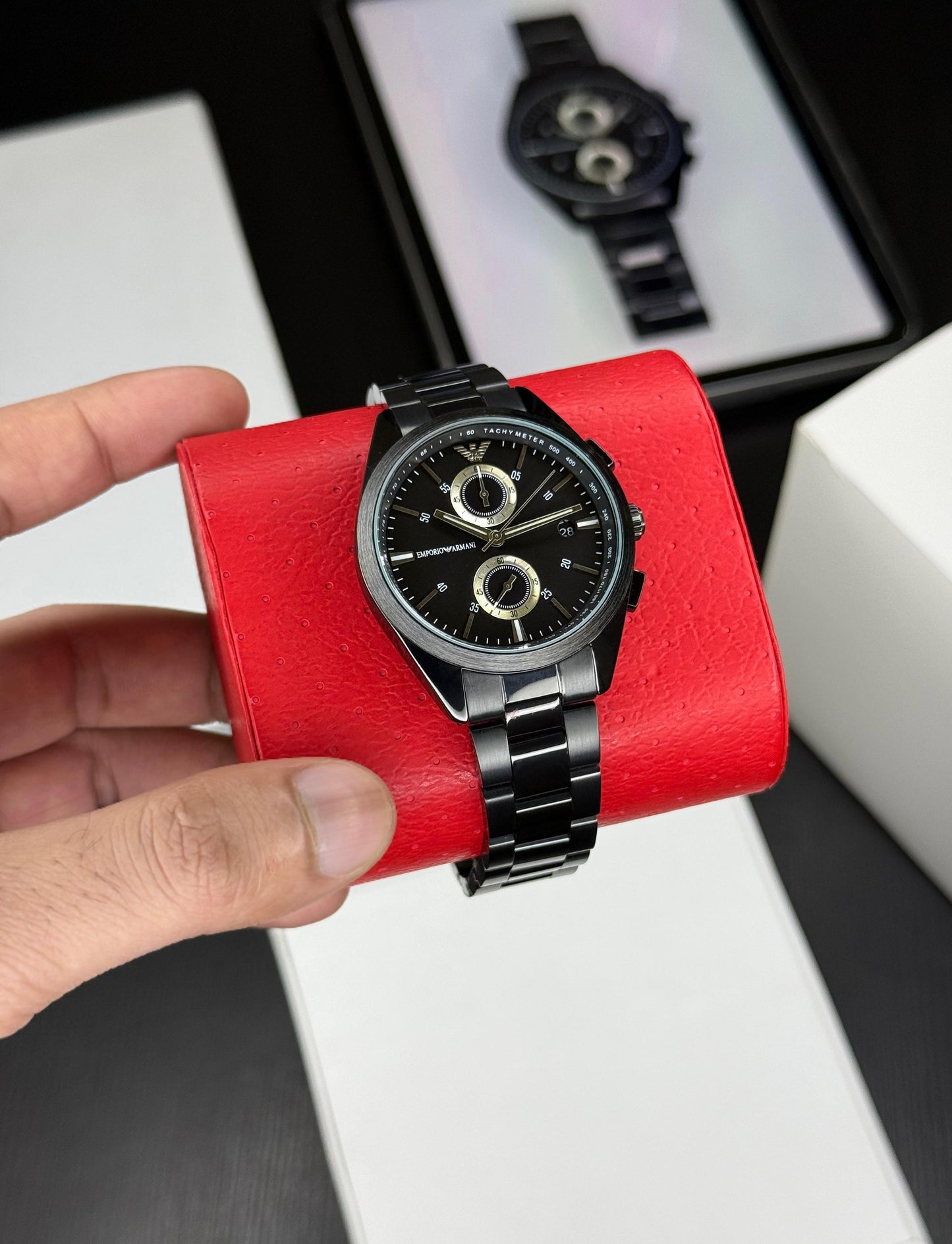 EMPORIO ARMANI WATCH