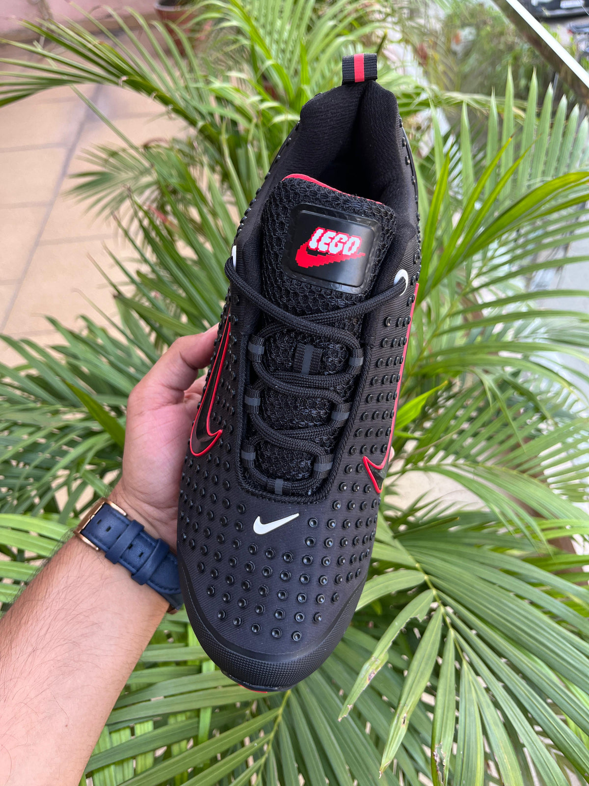 NIKE LEGO JUST DO IT