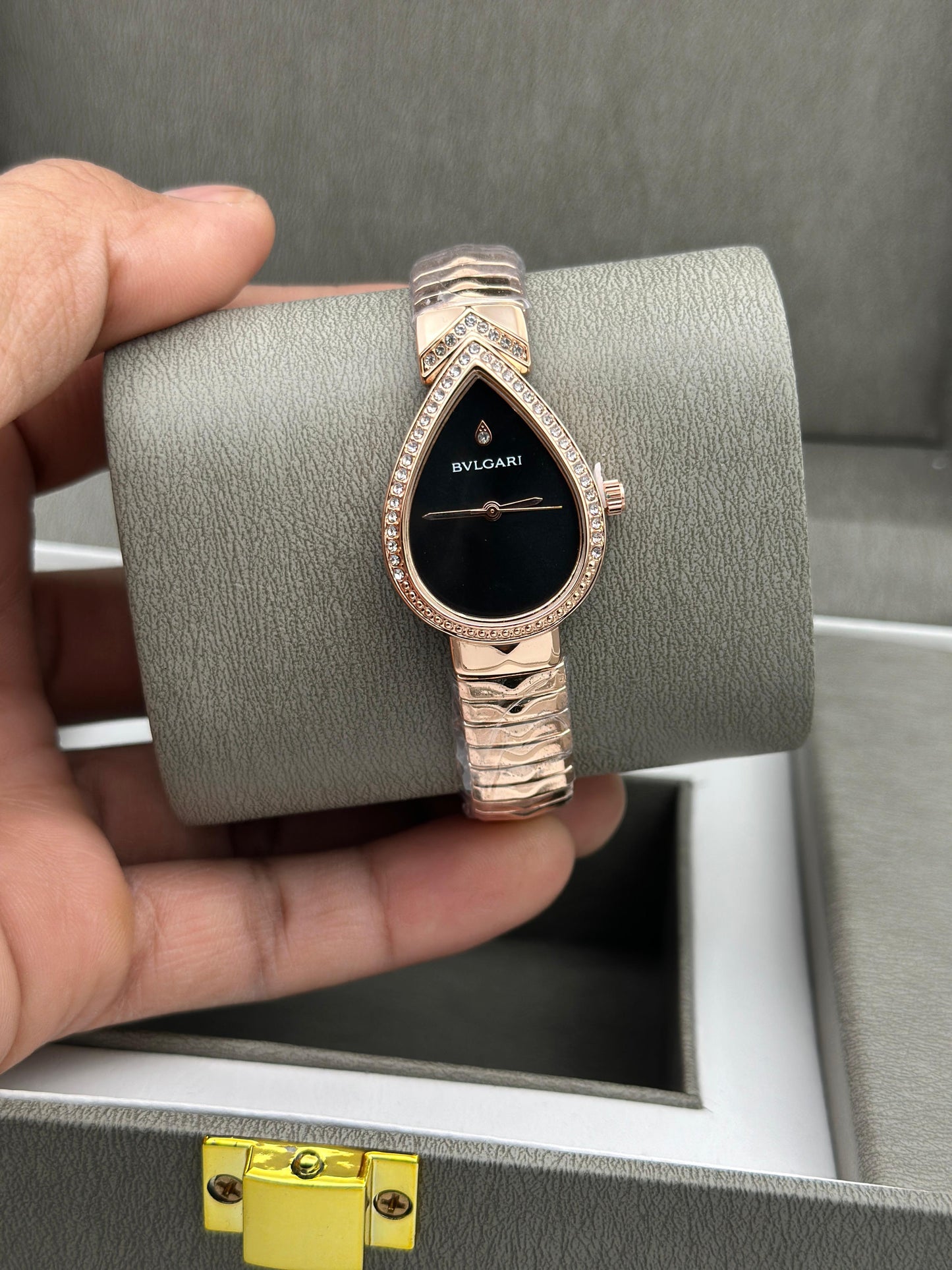 BVLGARI LADIES WATCH
