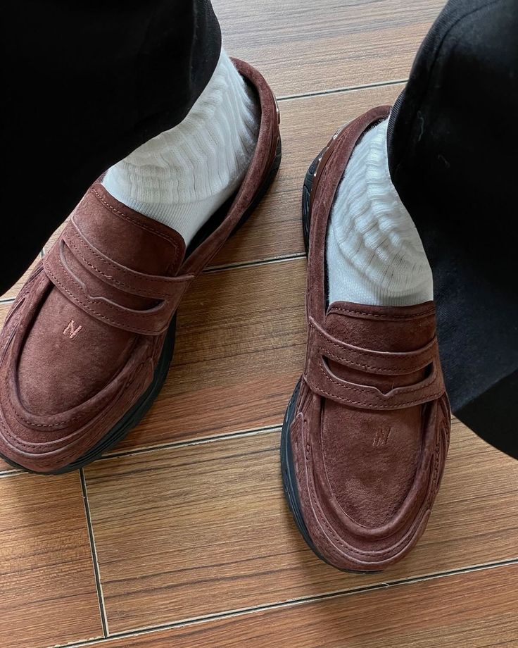 NEW BALANCE 1906L LOAFER RICH OAK