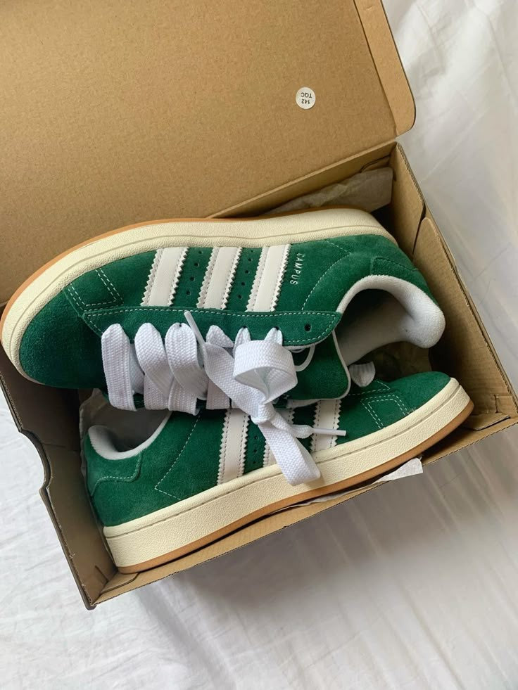 ADIDAS CAMPUS 00S GREEN