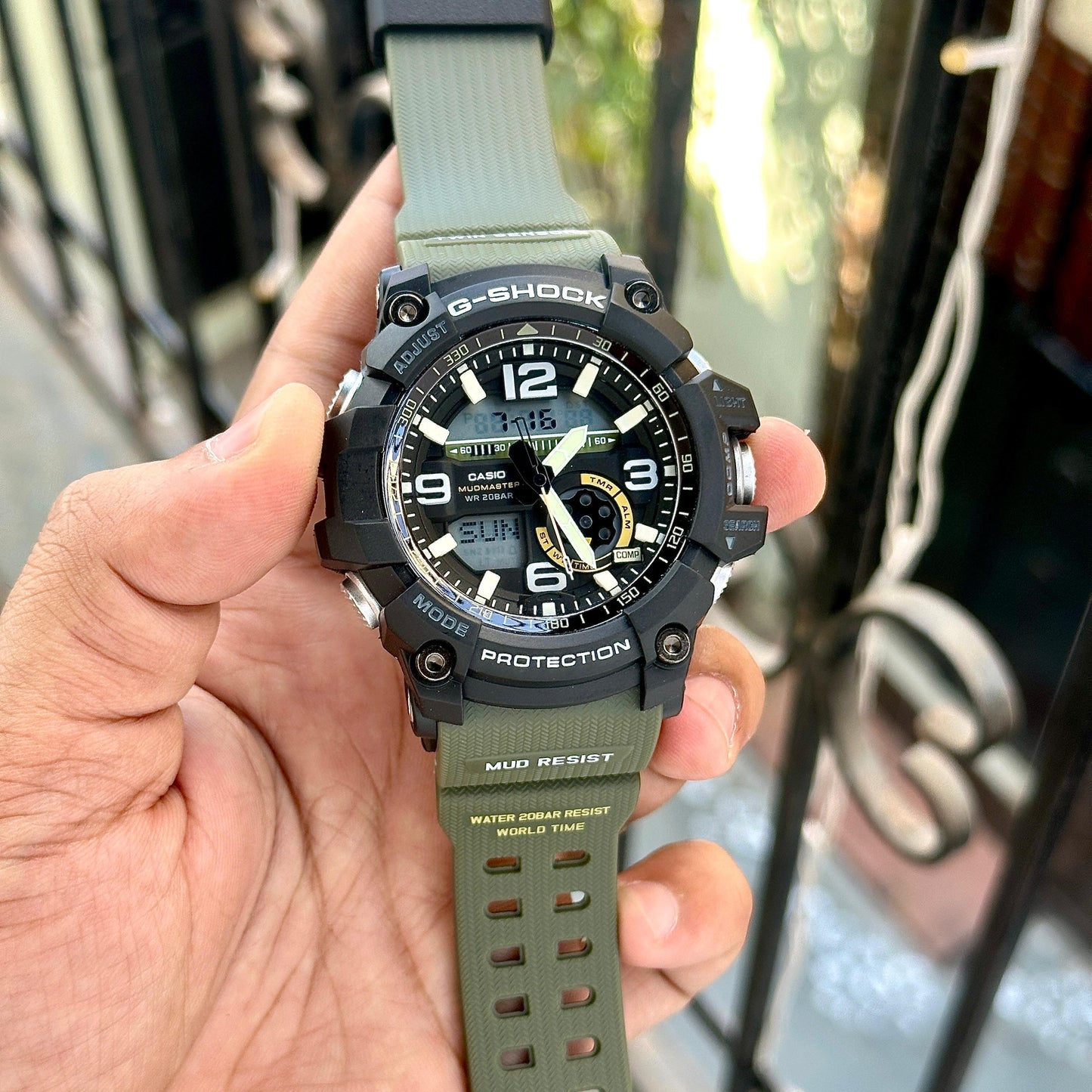 G-SHOCK WATCH