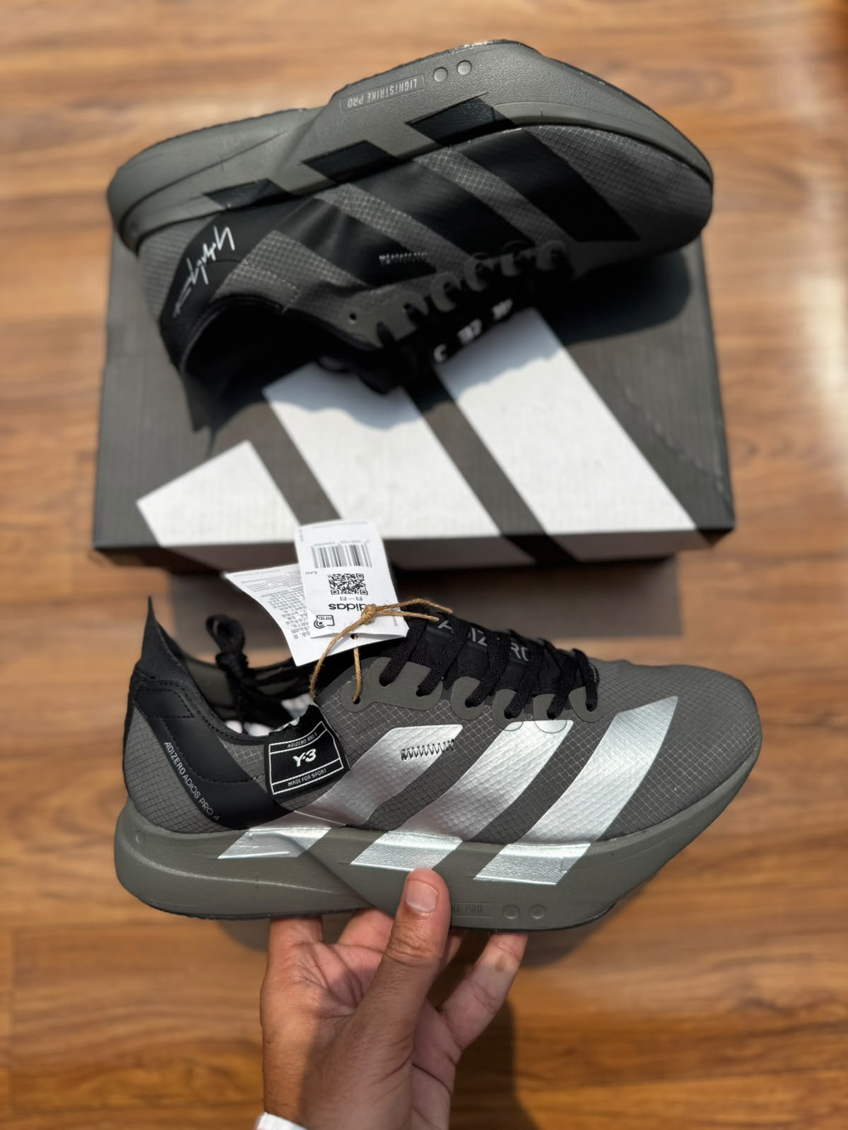 ADIDAS ADIOX PRO 4