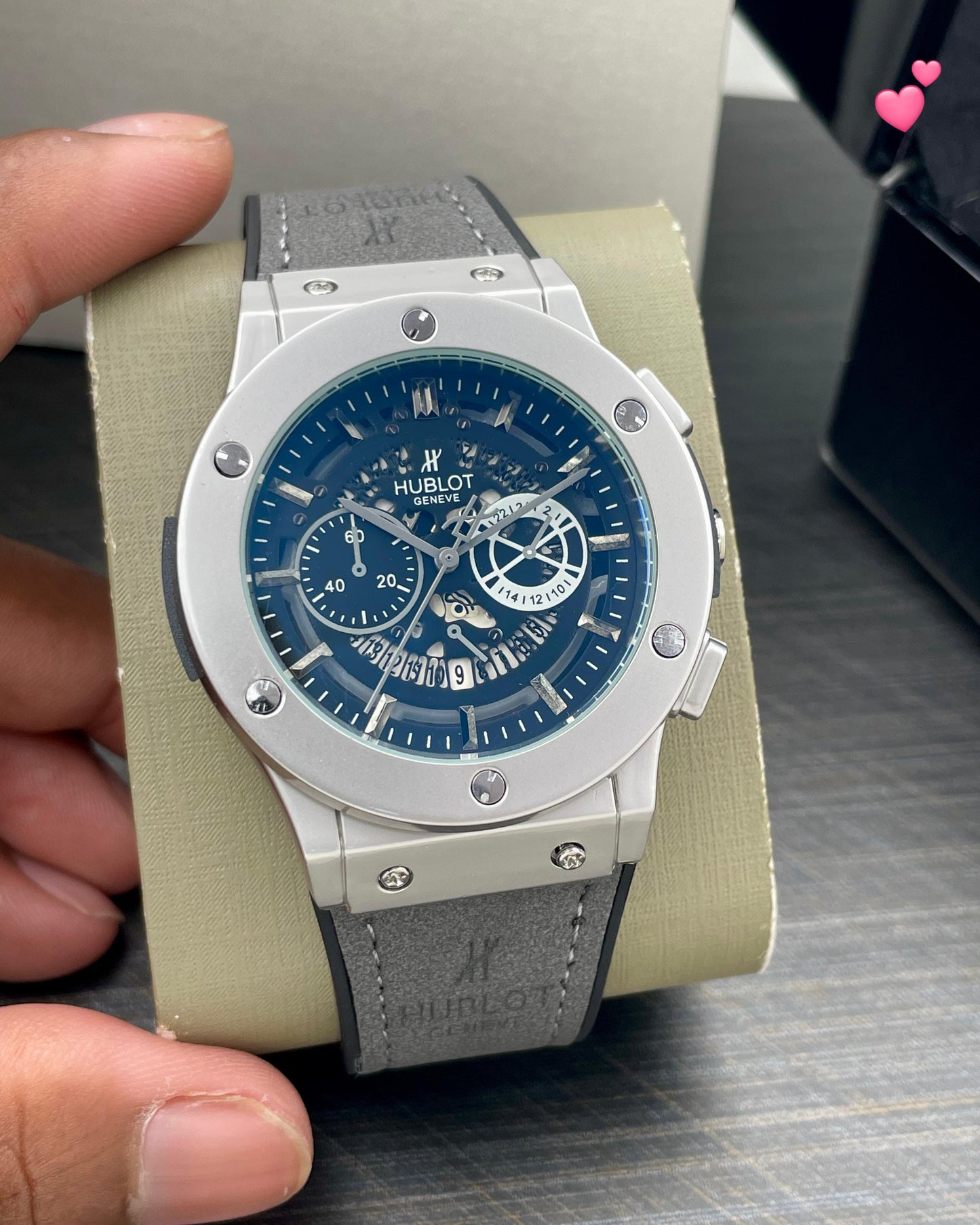 HUBLOT WATCH