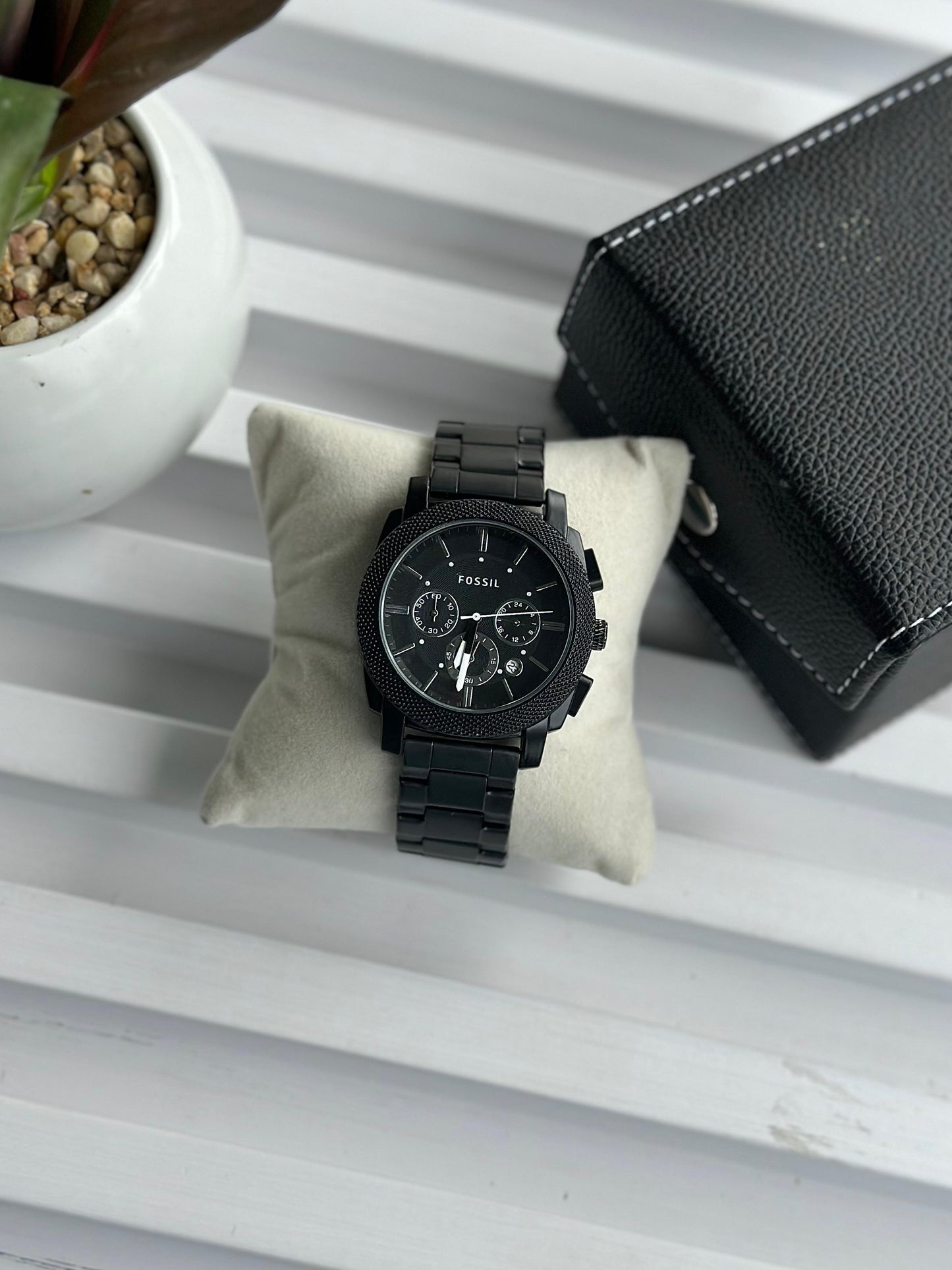 FOSSIL WATCH