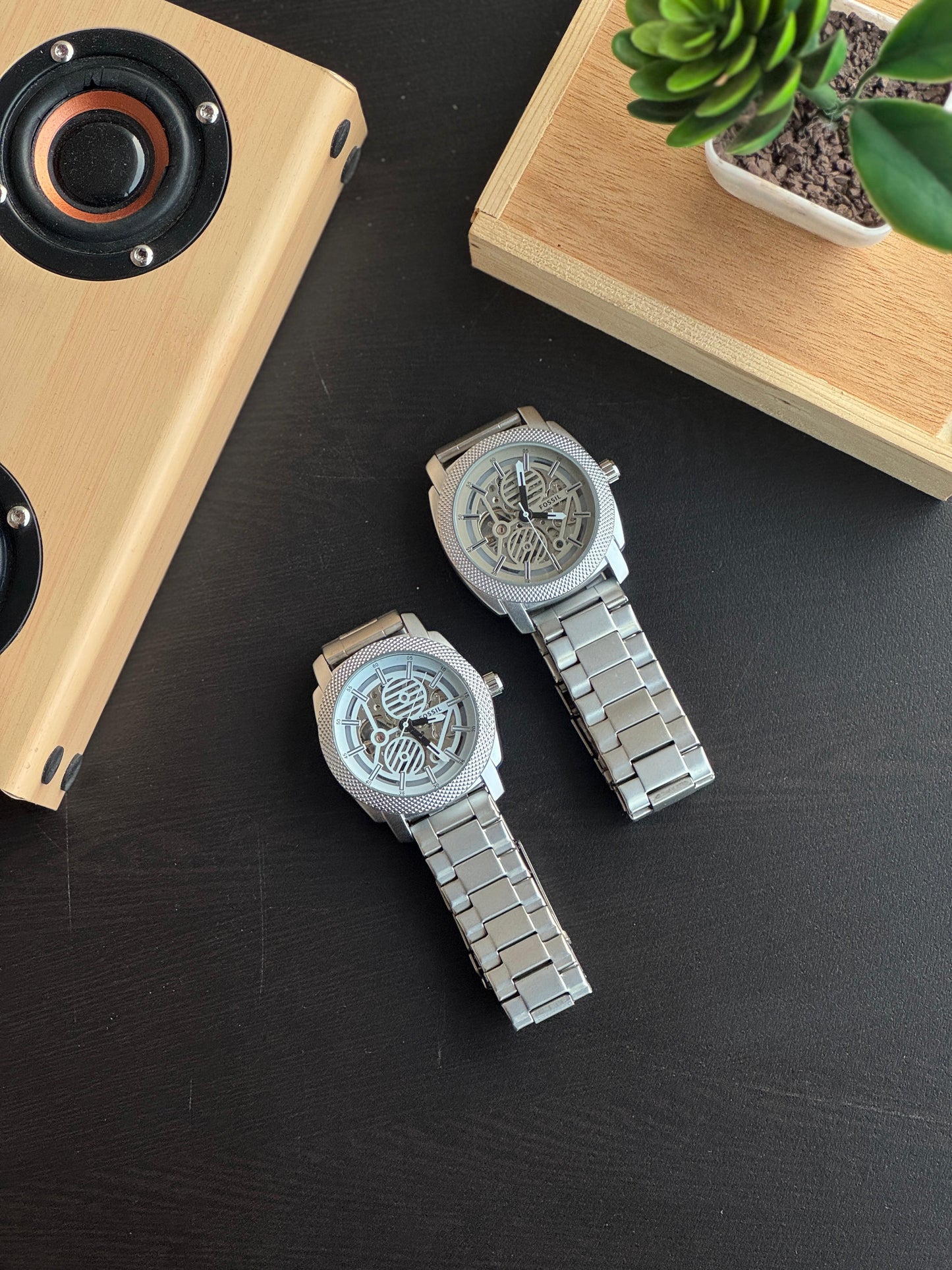 FOSSIL WATCH