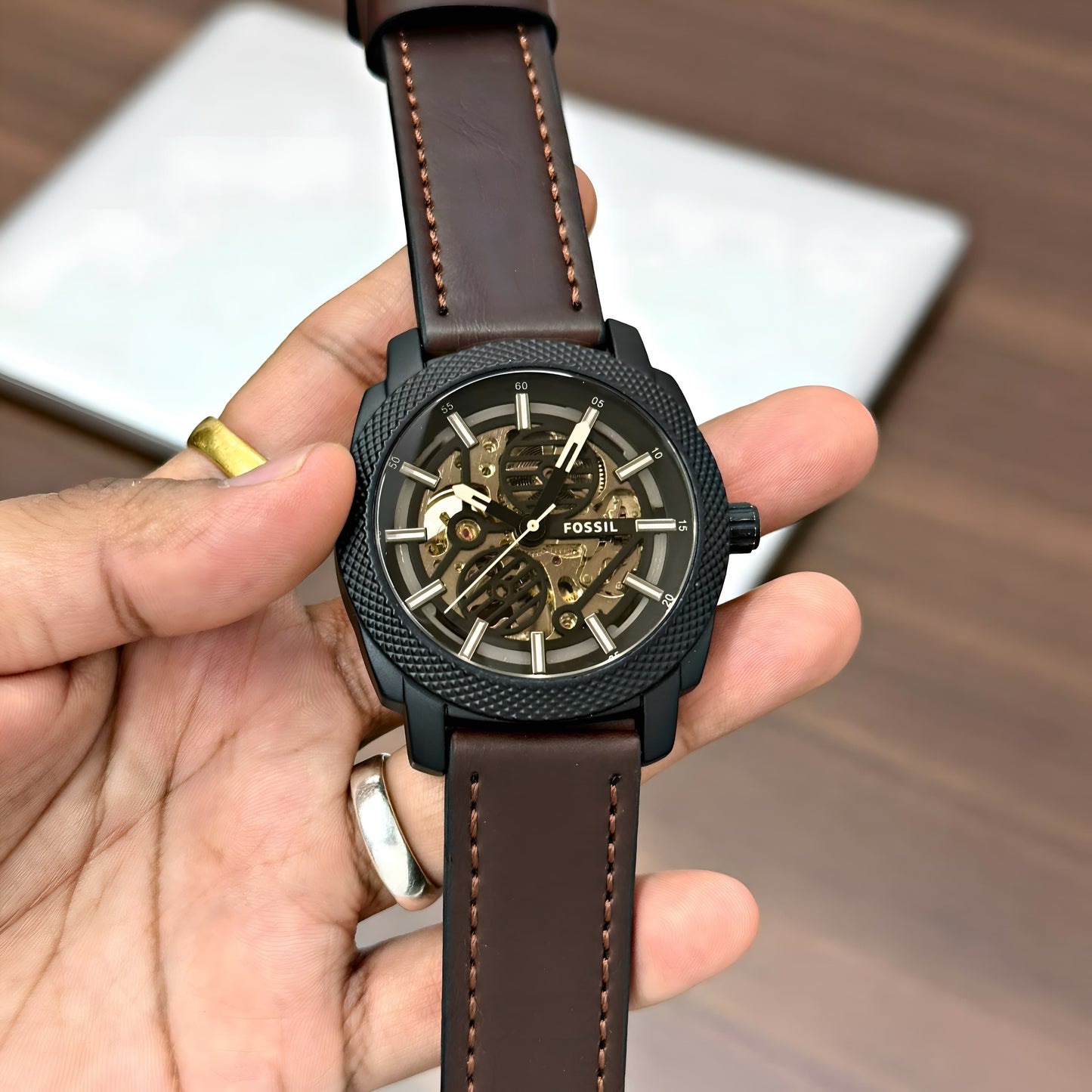 FOSSIL WATCH