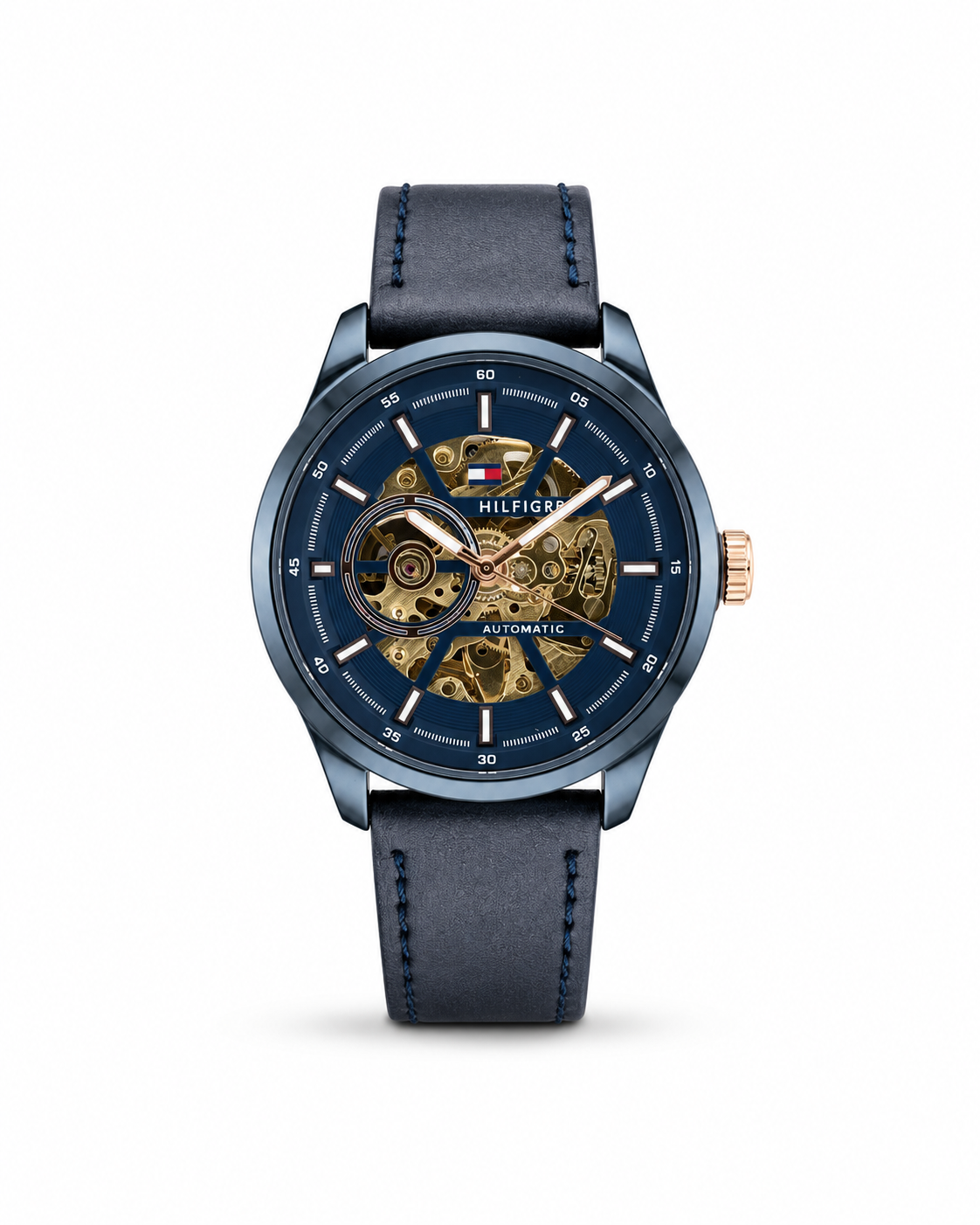 TOMMY HILFIGER SKELETON AUTOMATIC