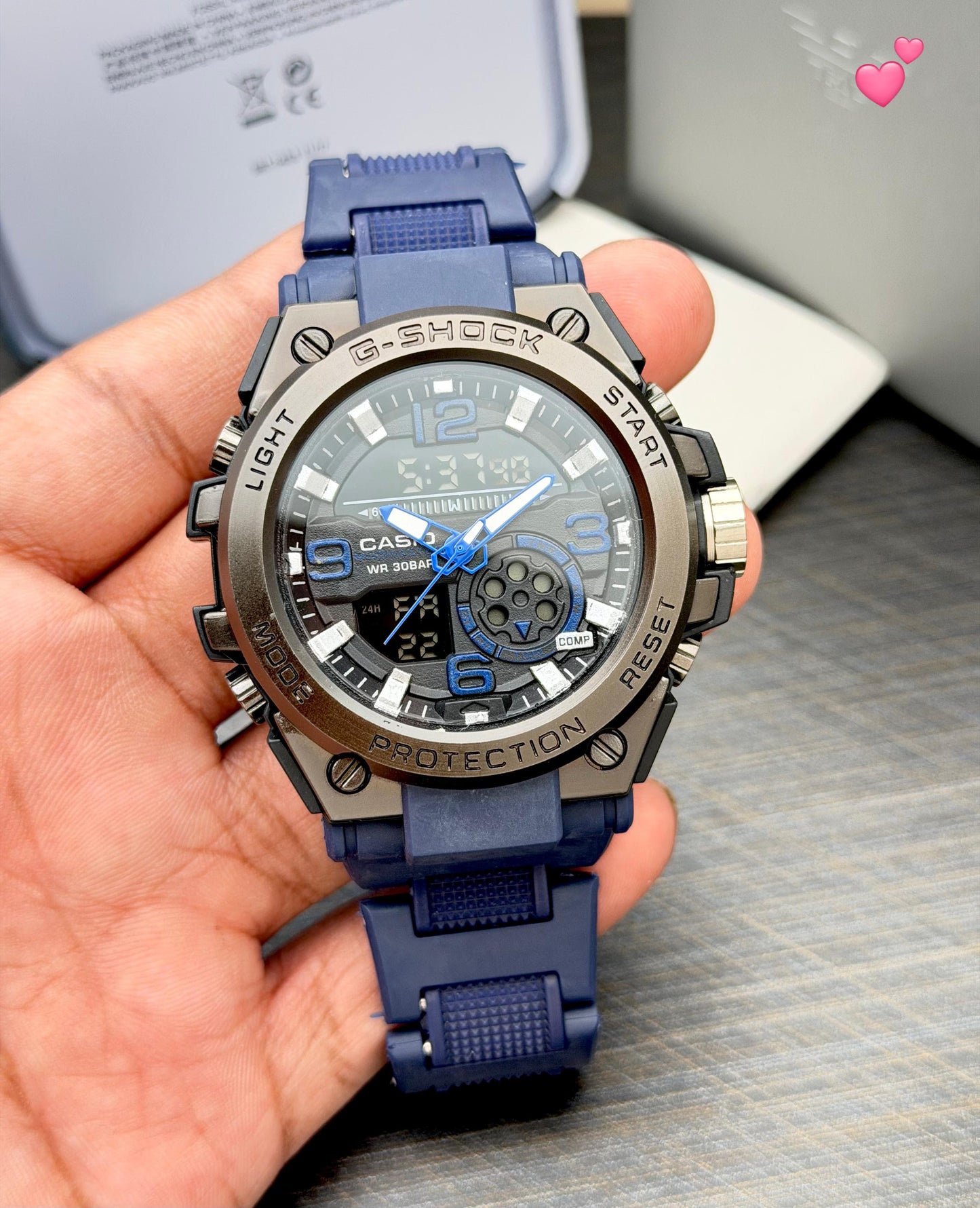 G-SHOCK WATCH