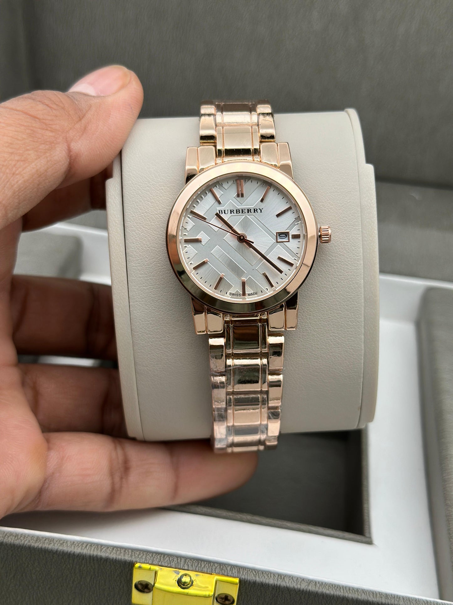 BURBERRY LADIES WATCH