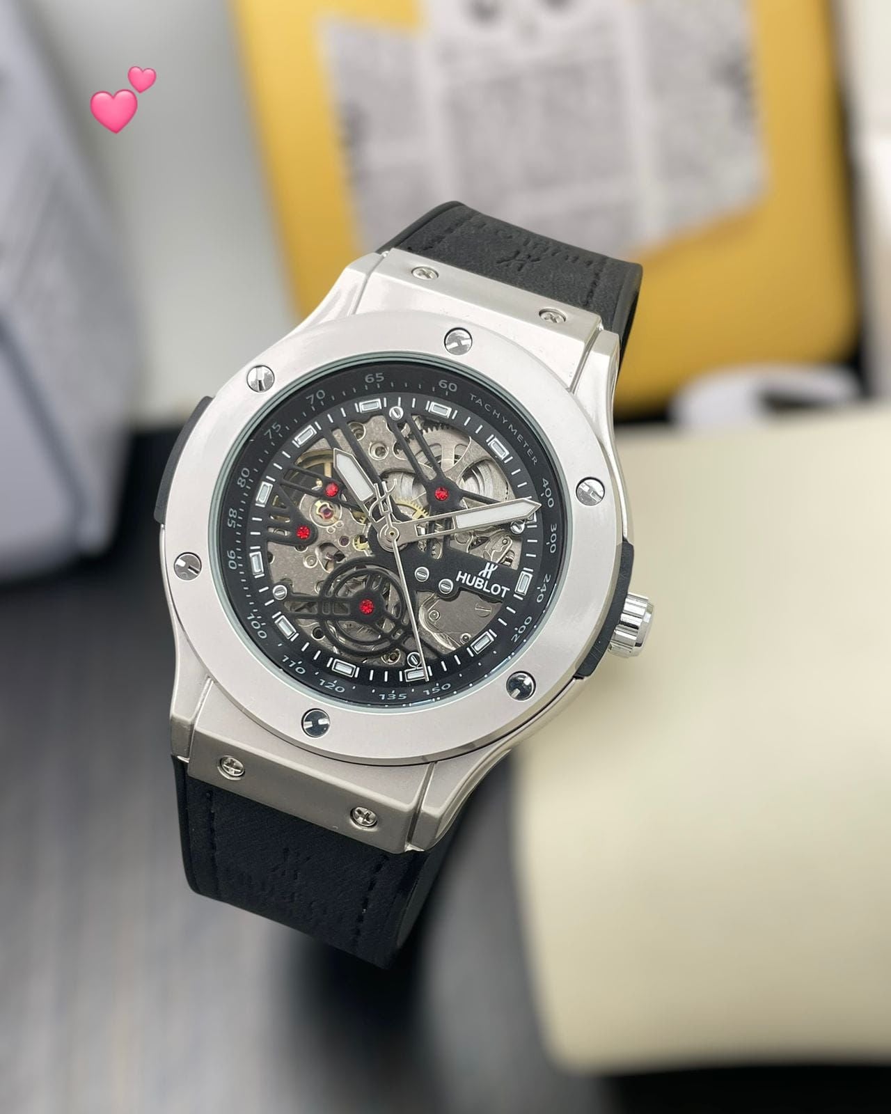 HUBLOT WATCH
