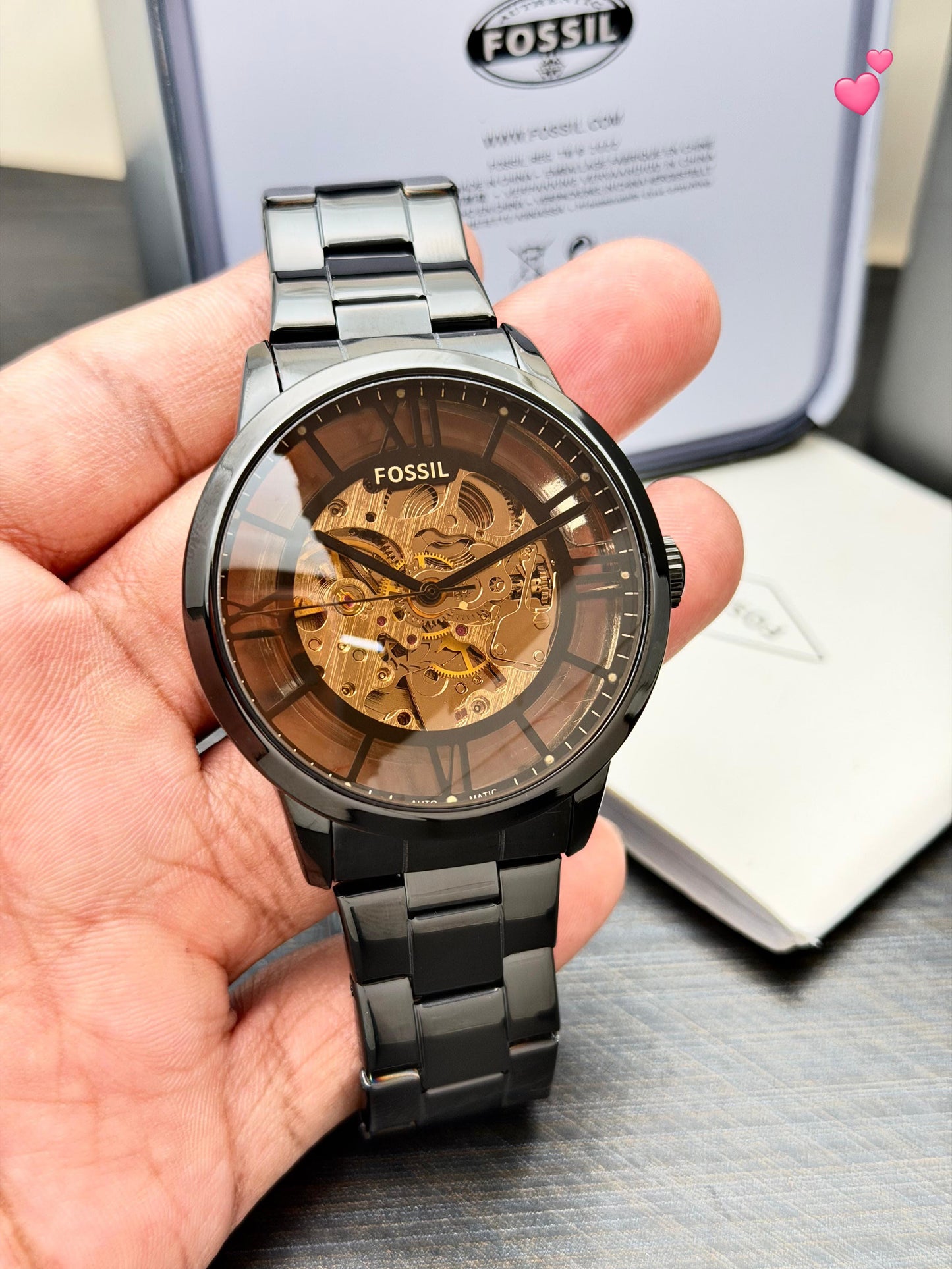FOSSIL AUTOMATIC WATCH