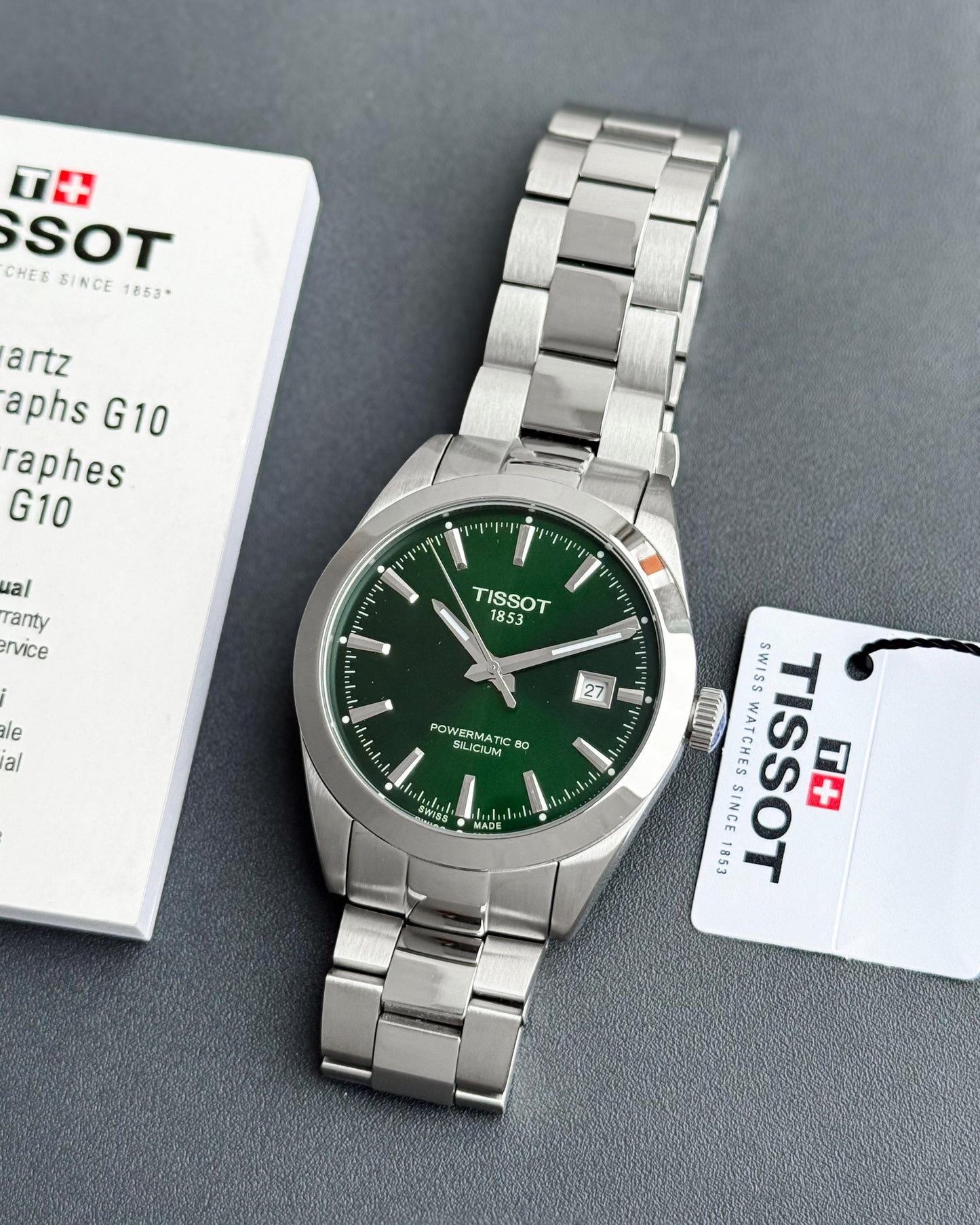 TISSOT WATCH