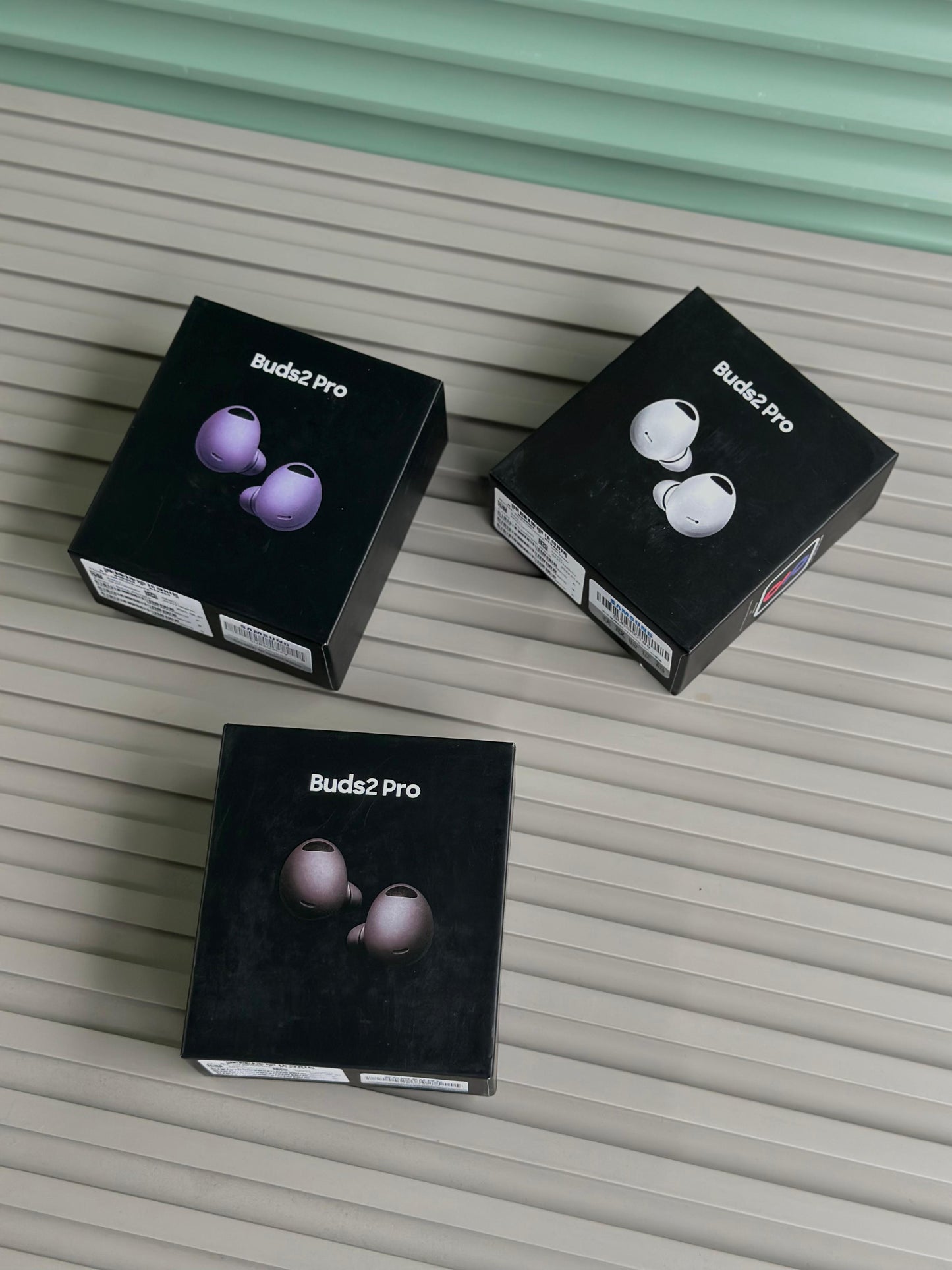 SAMSUNG GALAXY BUDS 2PRO