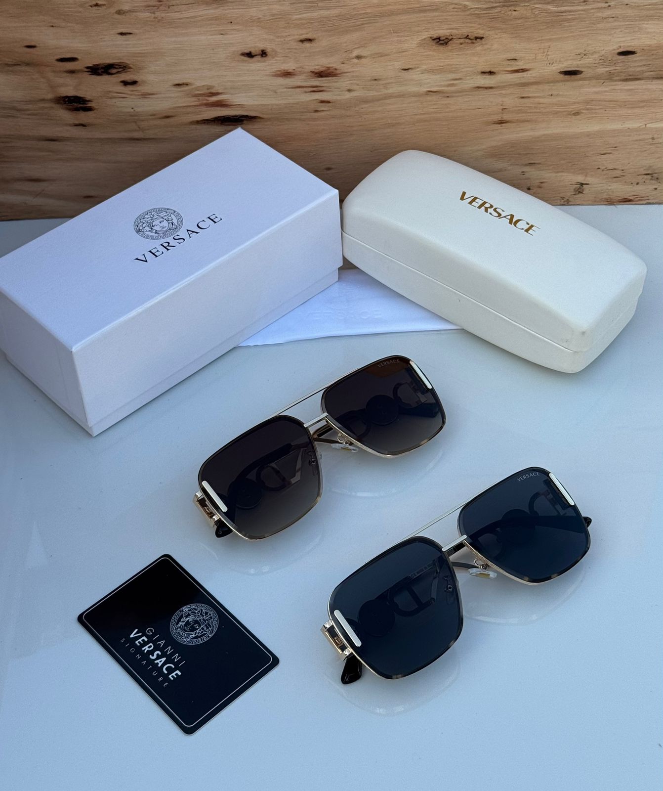 VERSACE SUNGLASSES