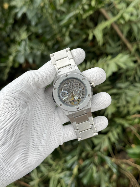 HUBLOT CLASSIC FUSION WATCH