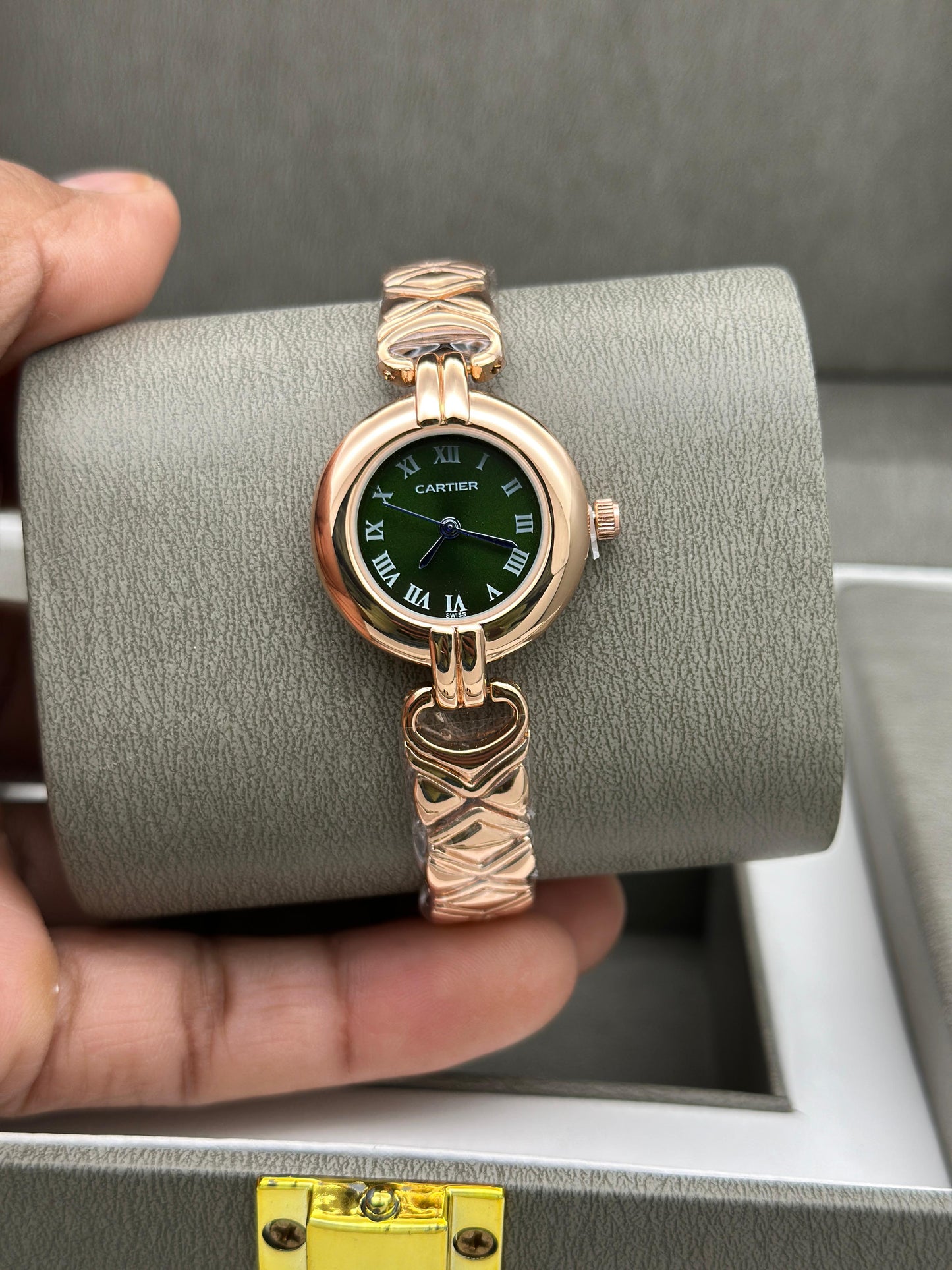 CARTIER LADIES WATCH