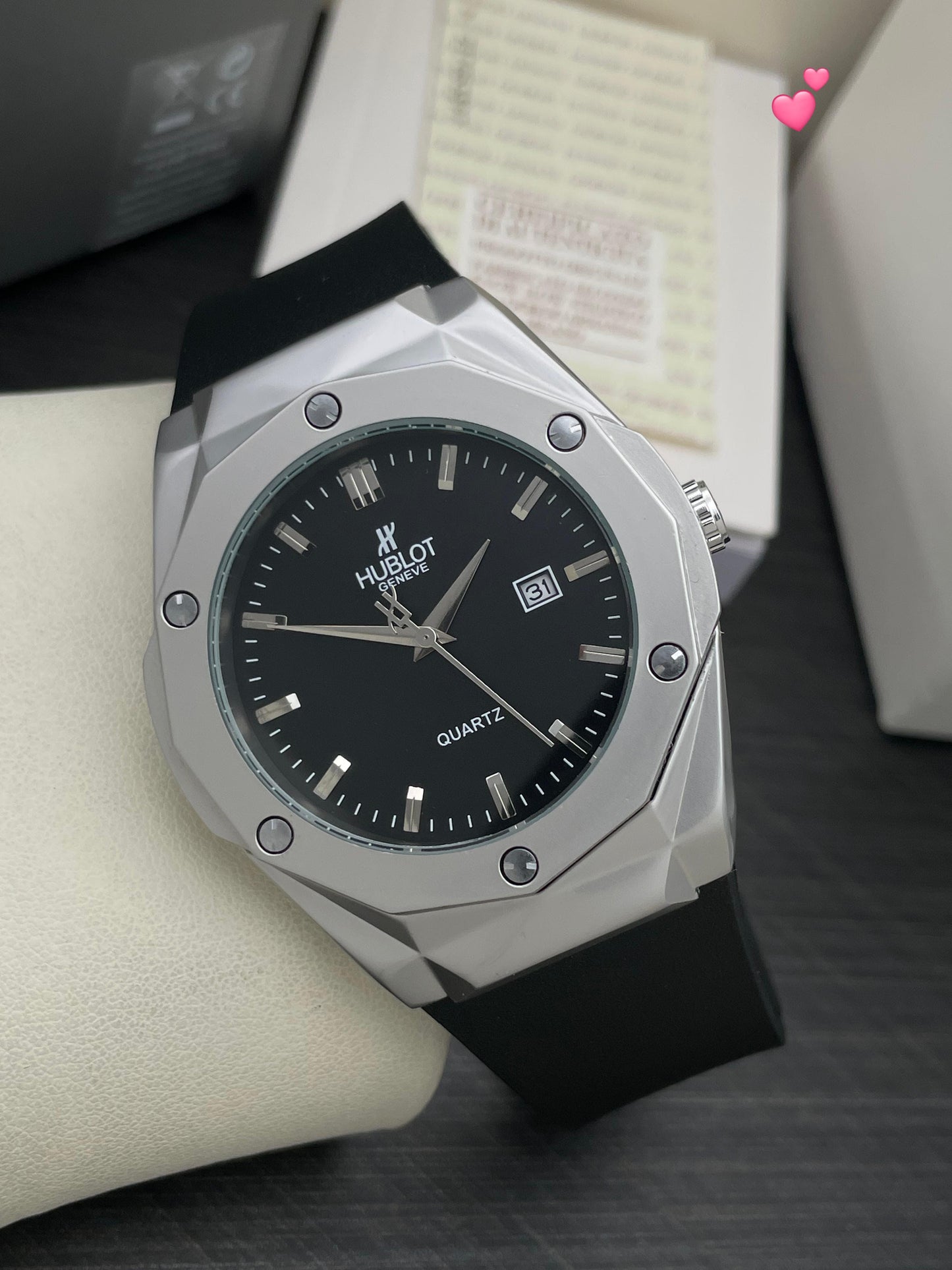 HUBLOT WATCH