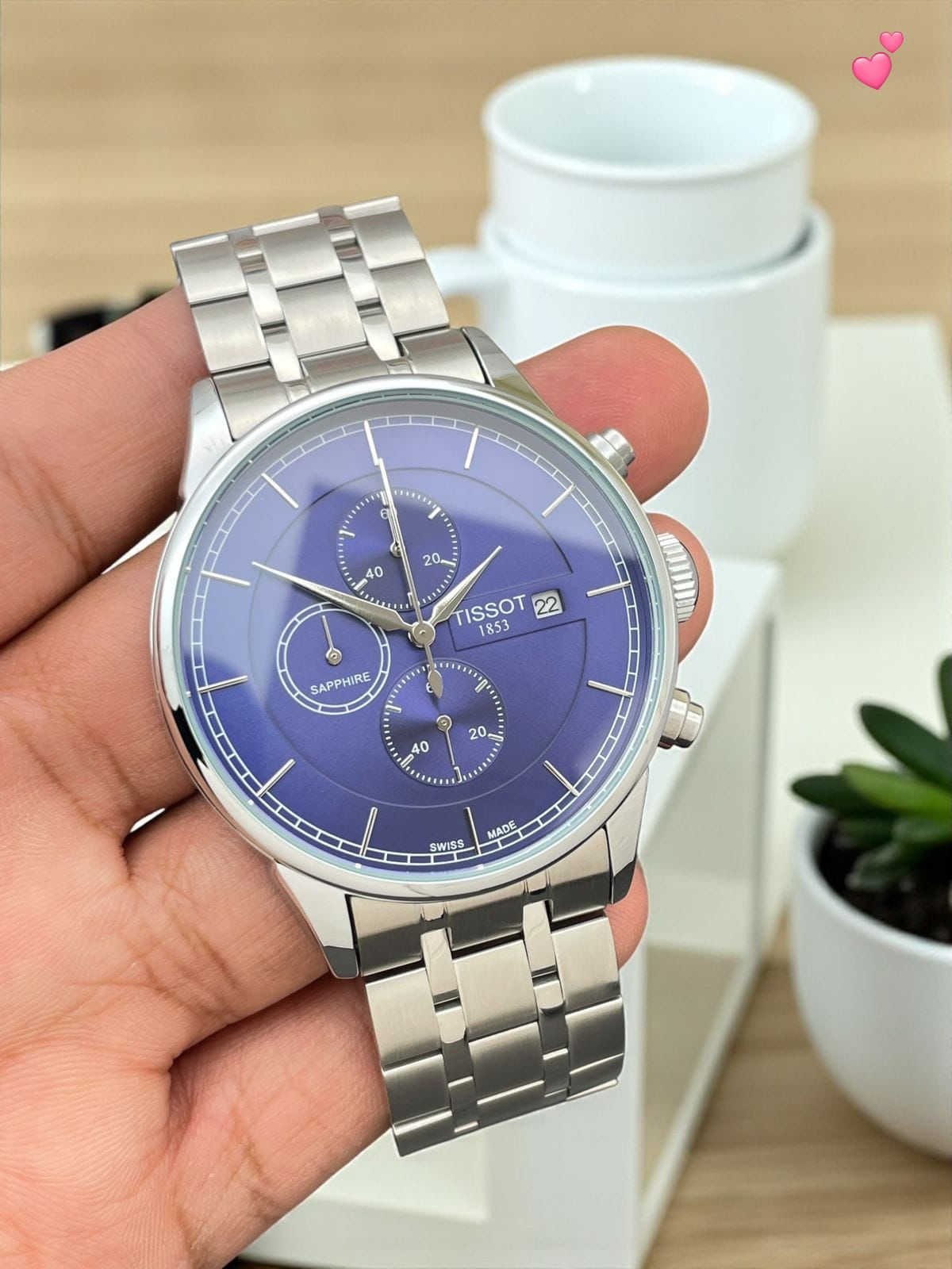 TISSOT WATCH