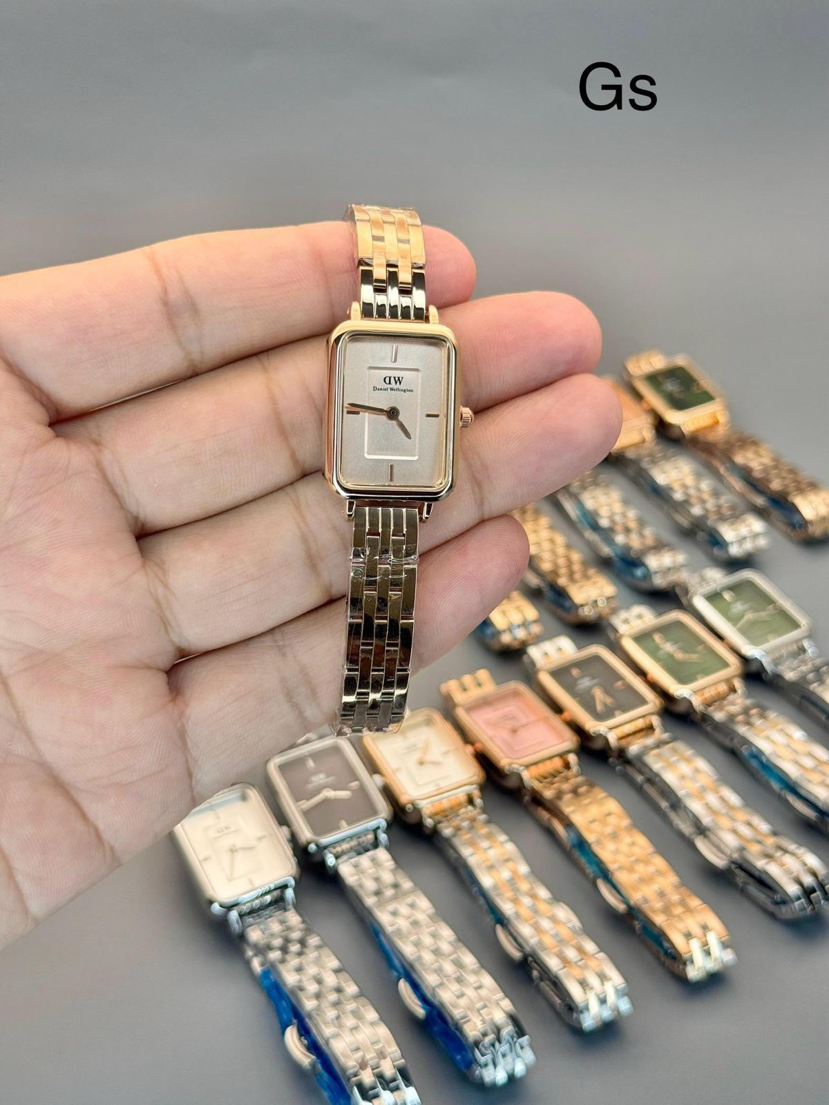 DANIEL WELLINGTON WATCH