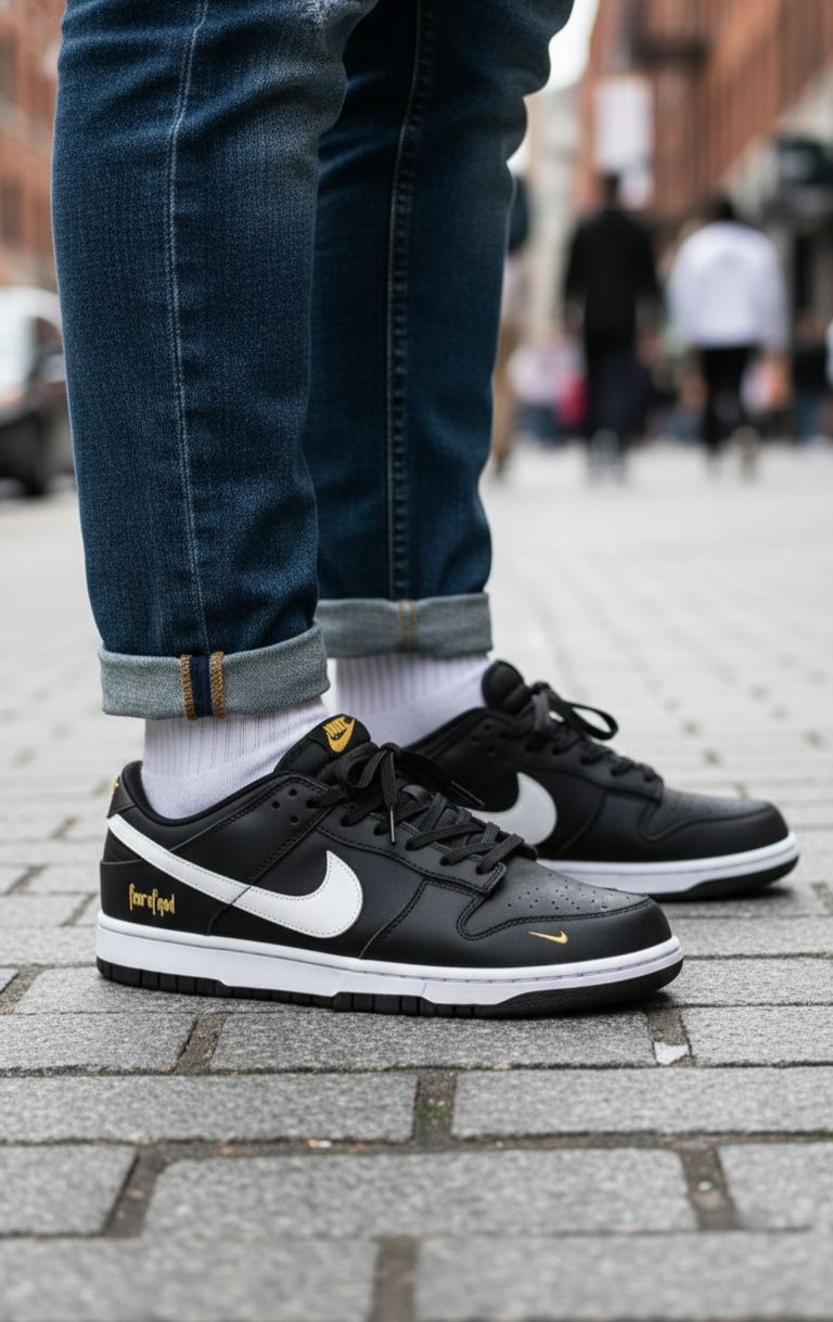 NIKE SB  DUNK FEAR OF GOD 2025