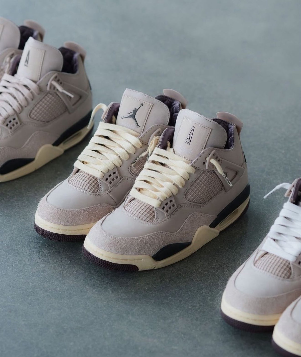 NIKE AIR JORDAN 4 X A MA MANIERA