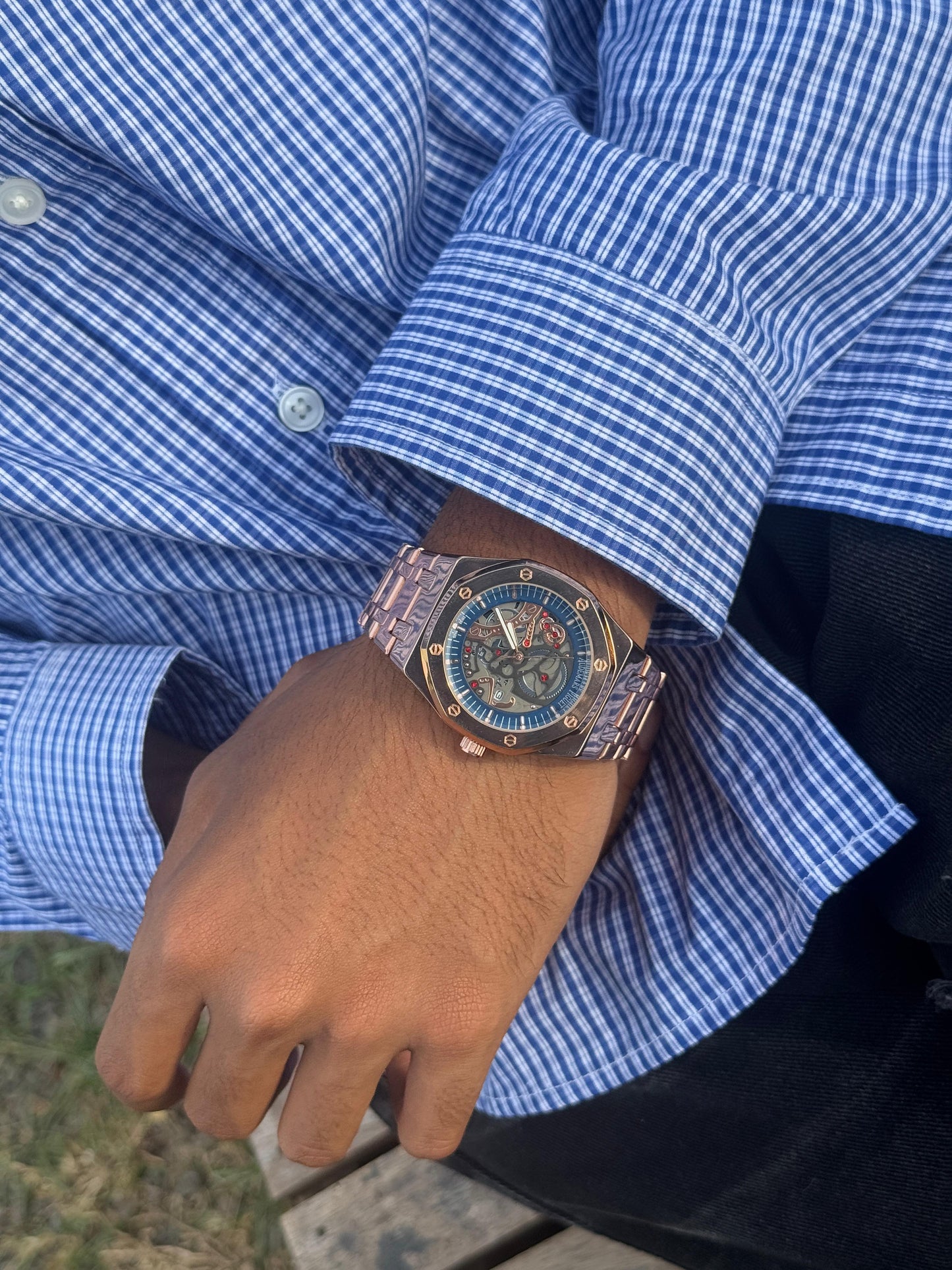 AUDEMARS PIQUET ROYAL OAK OFFSHORE