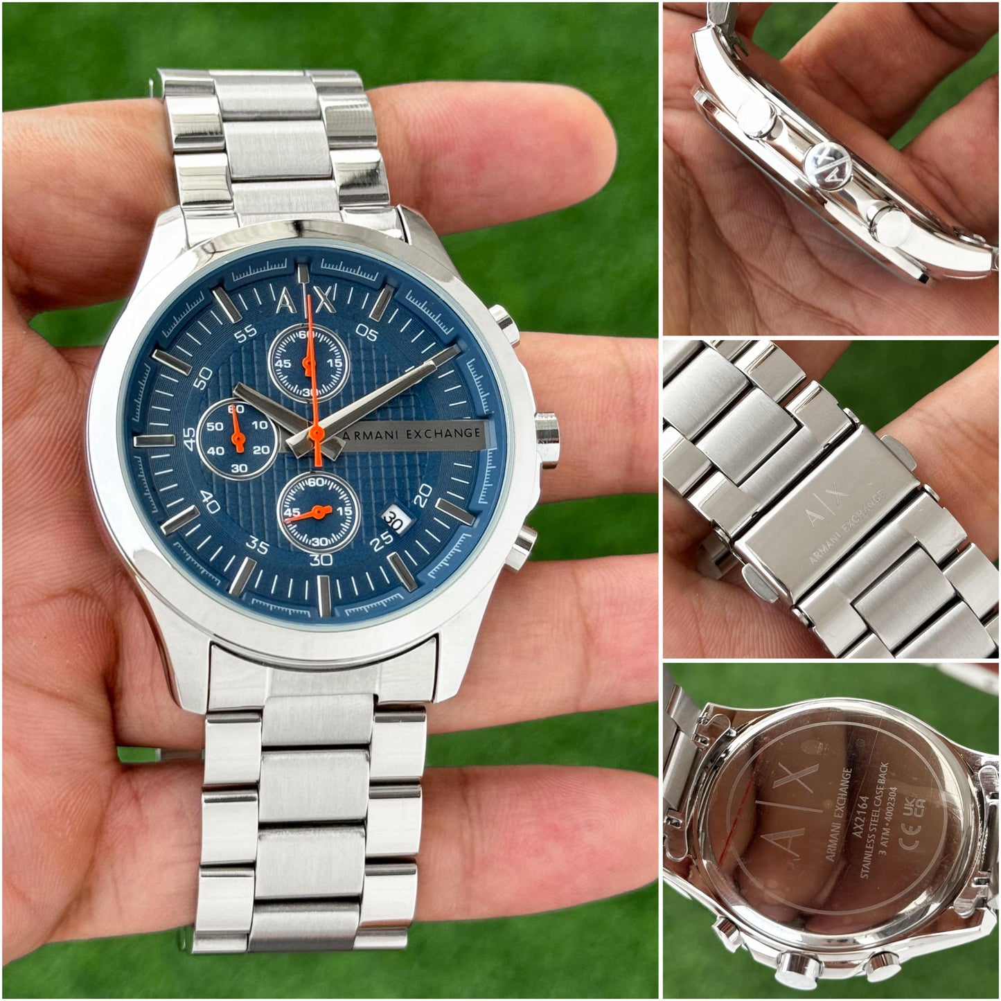 ARMANI EXCHANGE WATCH