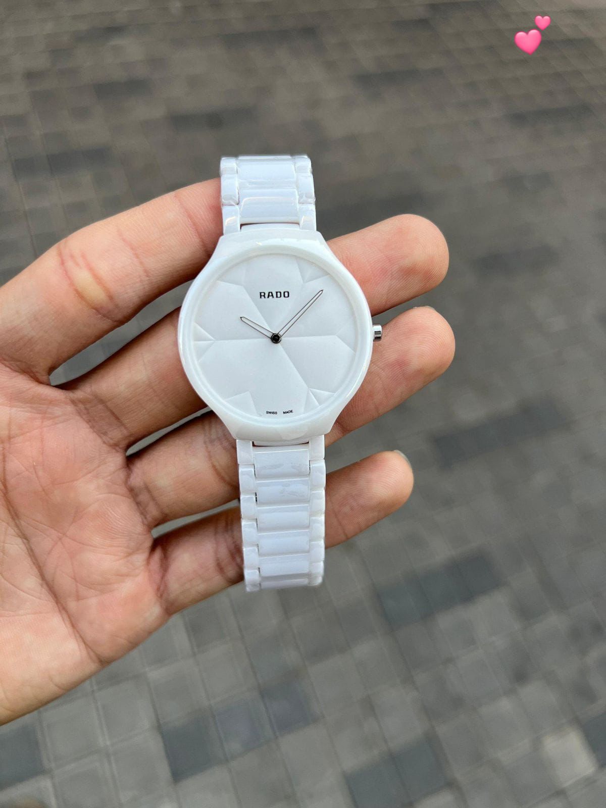RADO WATCH