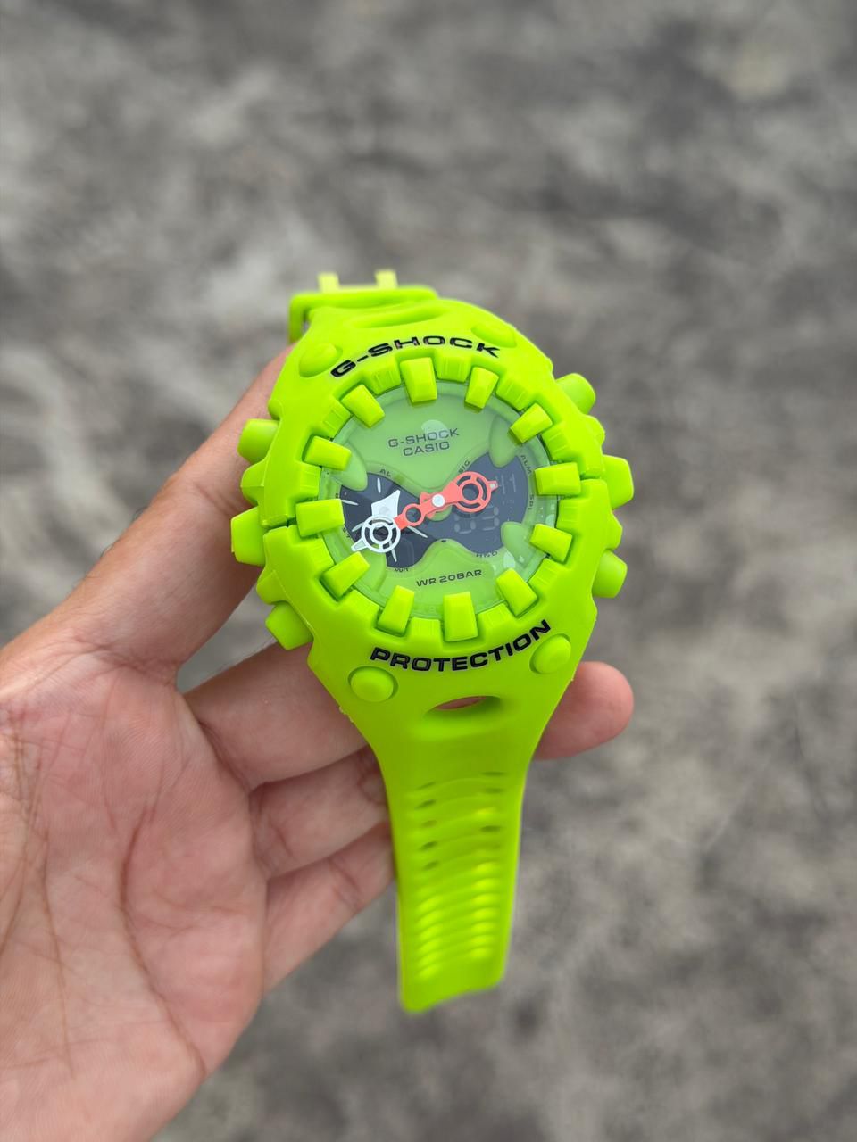 G-SHOCK WATCH
