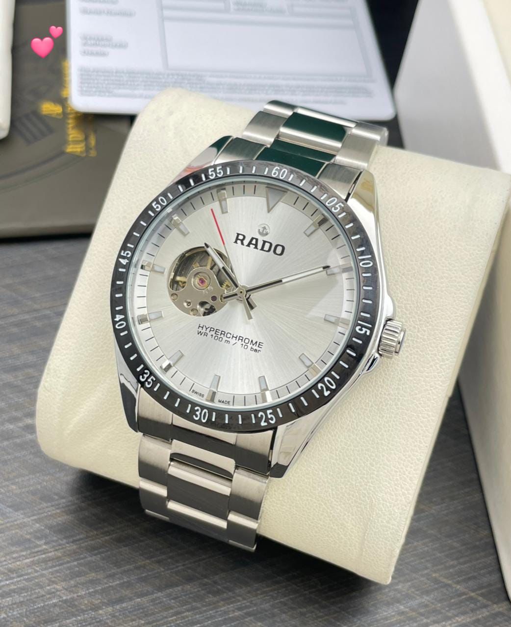 RADO WATCH