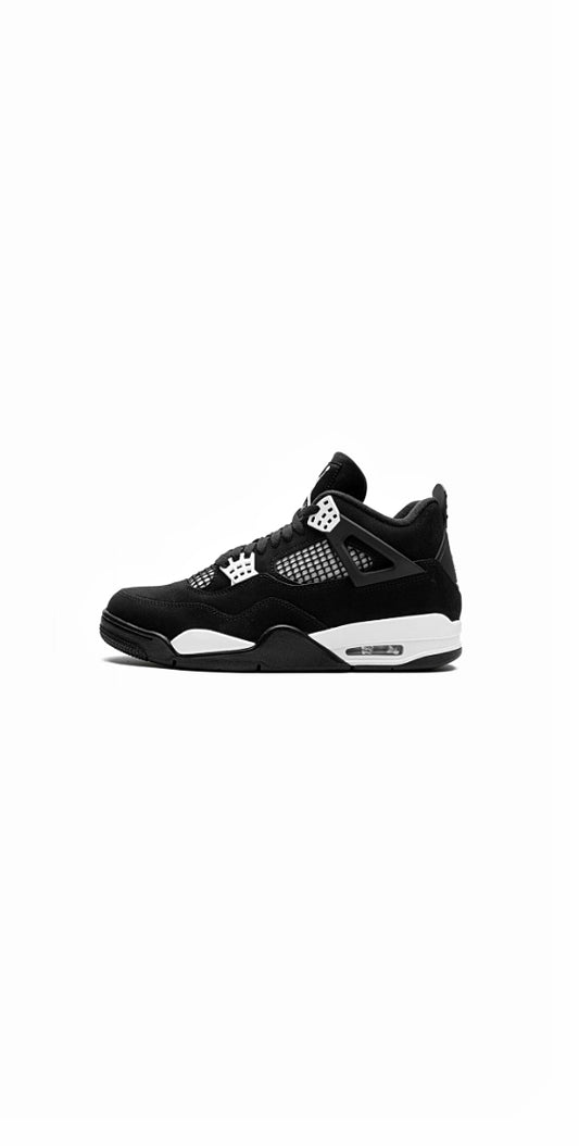 AIR JORDAN 4 WHITE THUNDER U.A