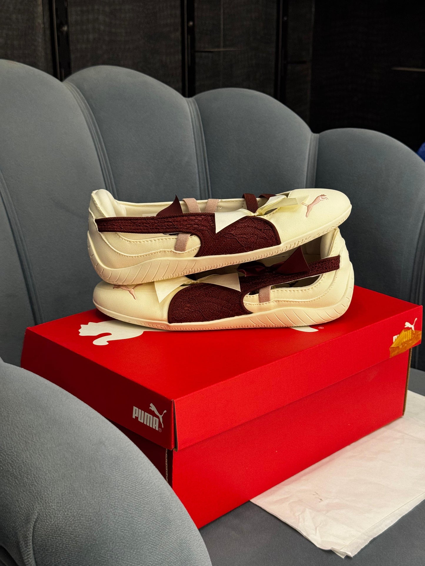 PUMA SPEED CAT BALLET