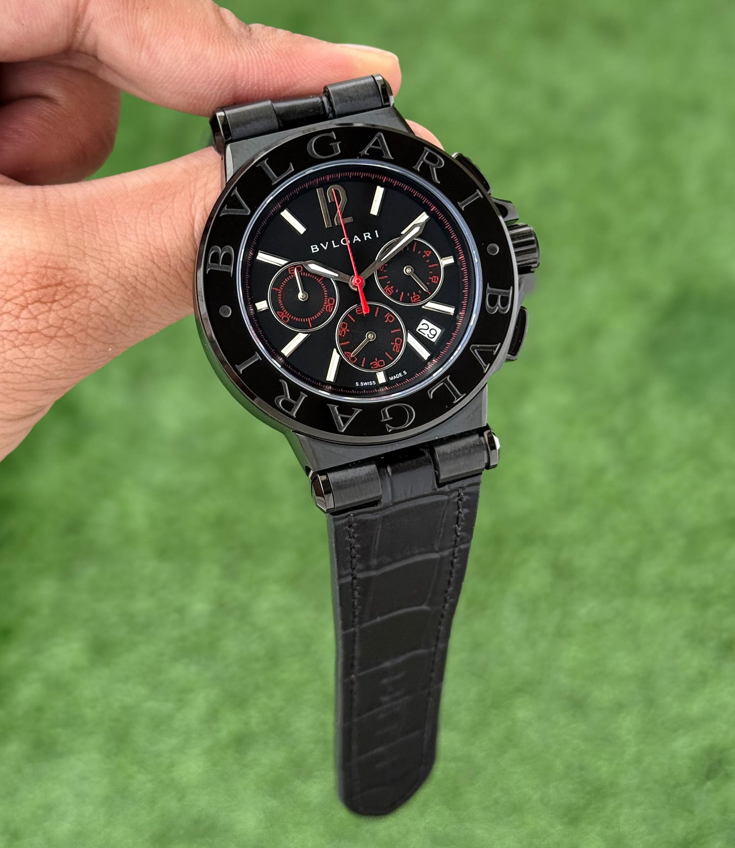 BVLGARI WATCH